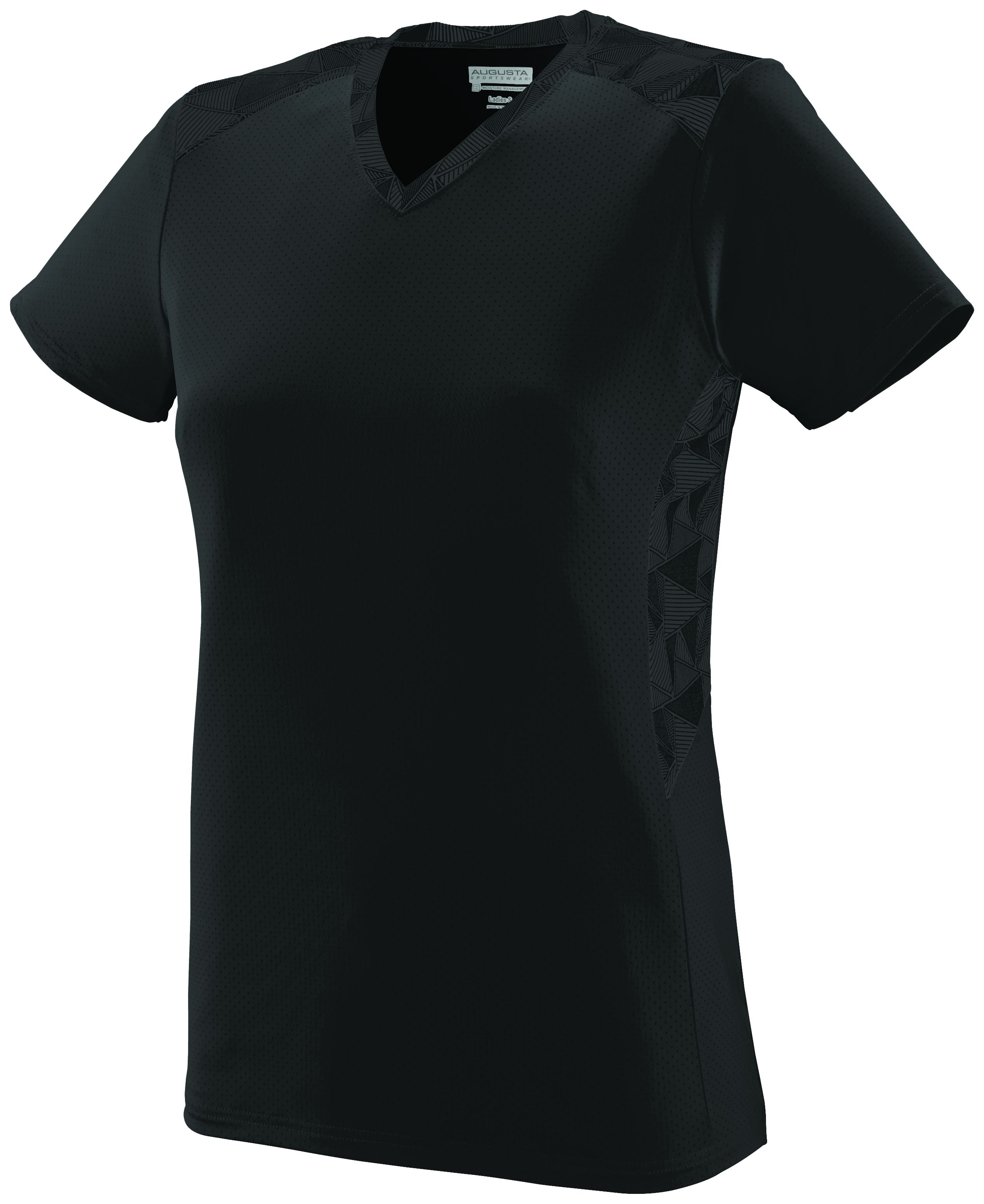1360 Augusta Sportswear Womens Vigorous Jersey