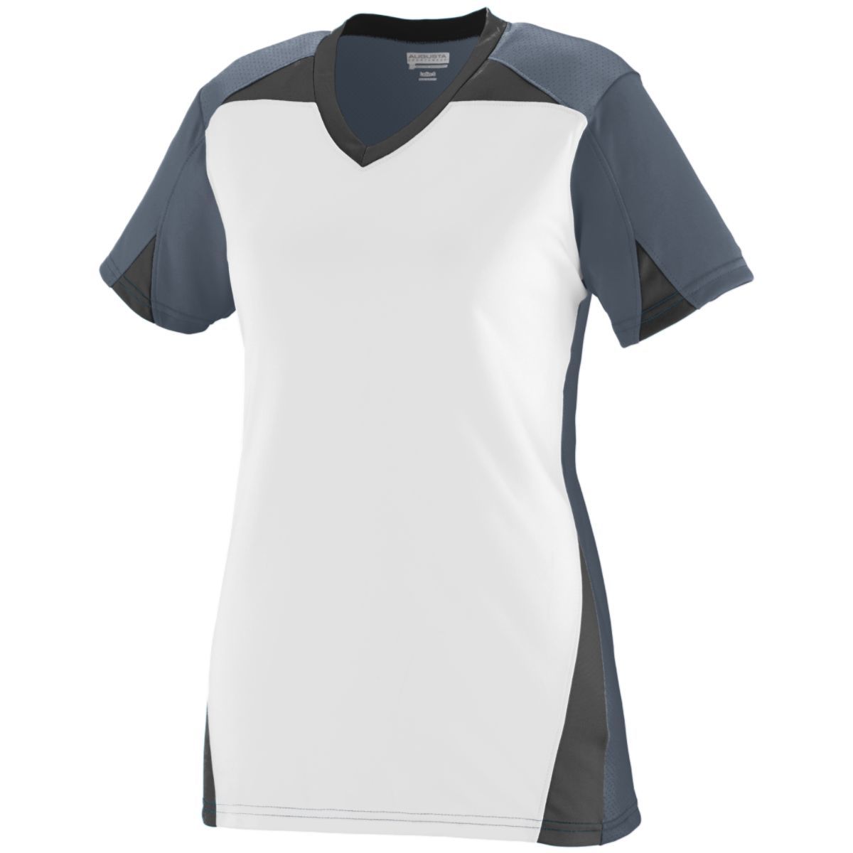 1365 Augusta Sportswear LADIES MATRIX JERSEY - Back Image