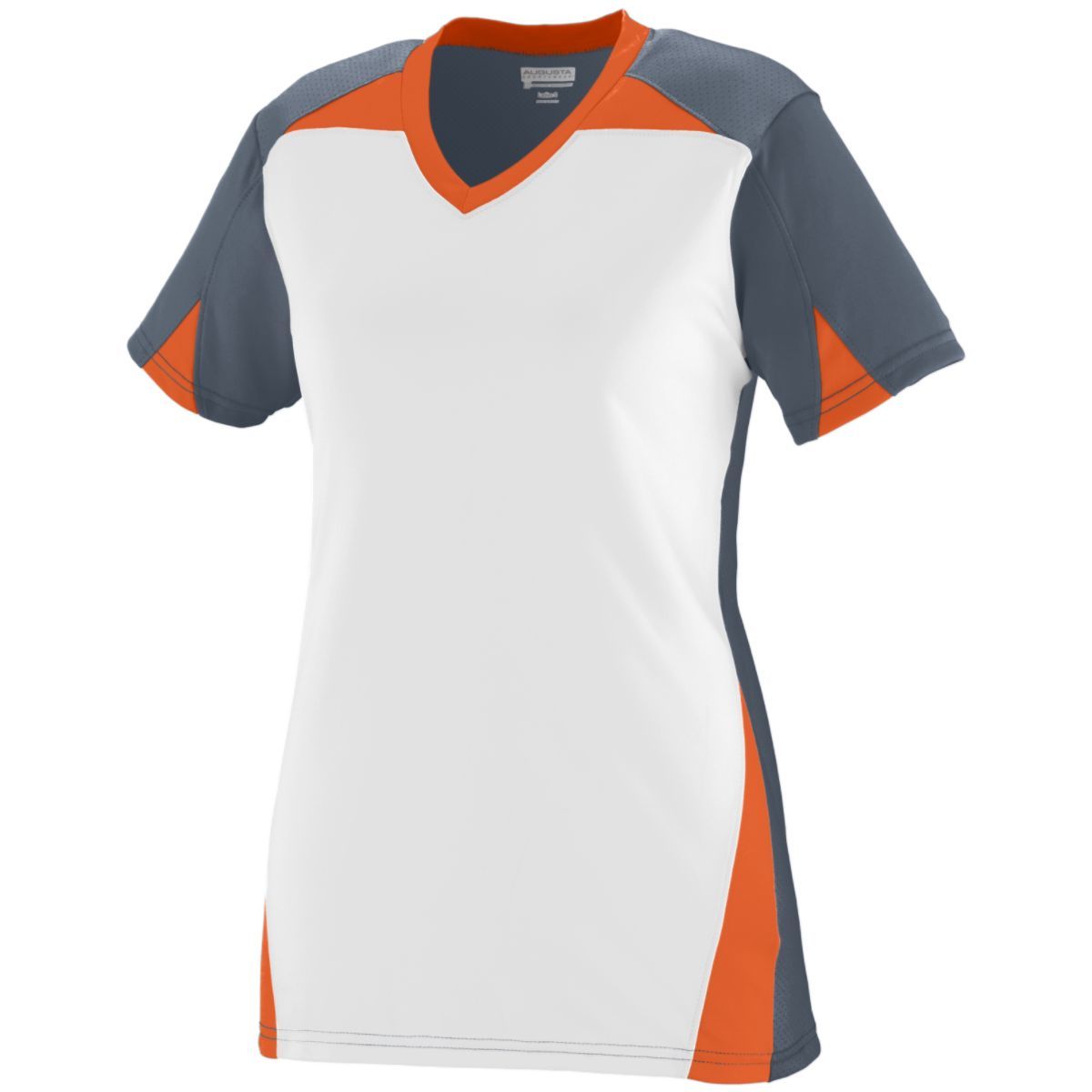 1366 Augusta Sportswear GIRLS MATRIX JERSEY - Back Image