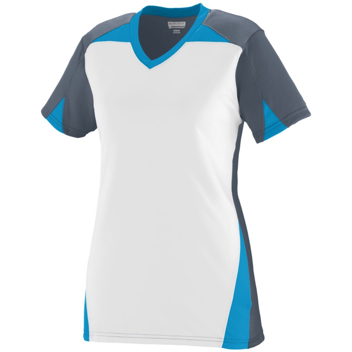 1366 Augusta Sportswear GIRLS MATRIX JERSEY - Back Image