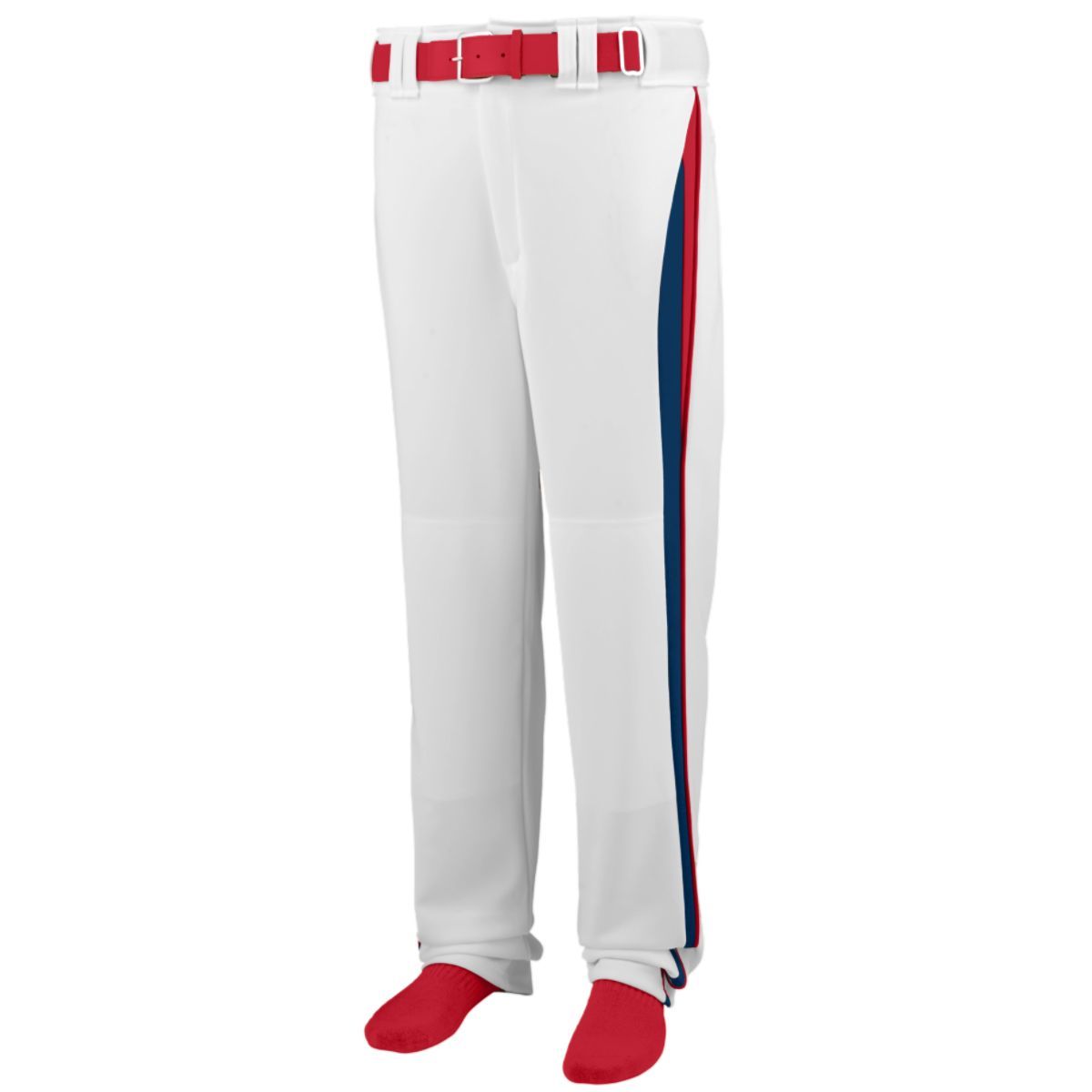 1476 Augusta Sportswear YOUTH LINE DRIVE BASEBALL/SOFTBALL PANT 1476 Augusta Sportswear YOUTH LINE DRIVE BASEBALL/SOFTBALL PANT - Back Image
