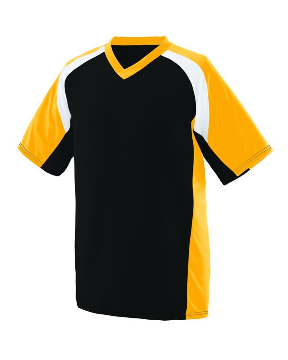 1535 Augusta Sportswear NITRO JERSEY - Siide Image