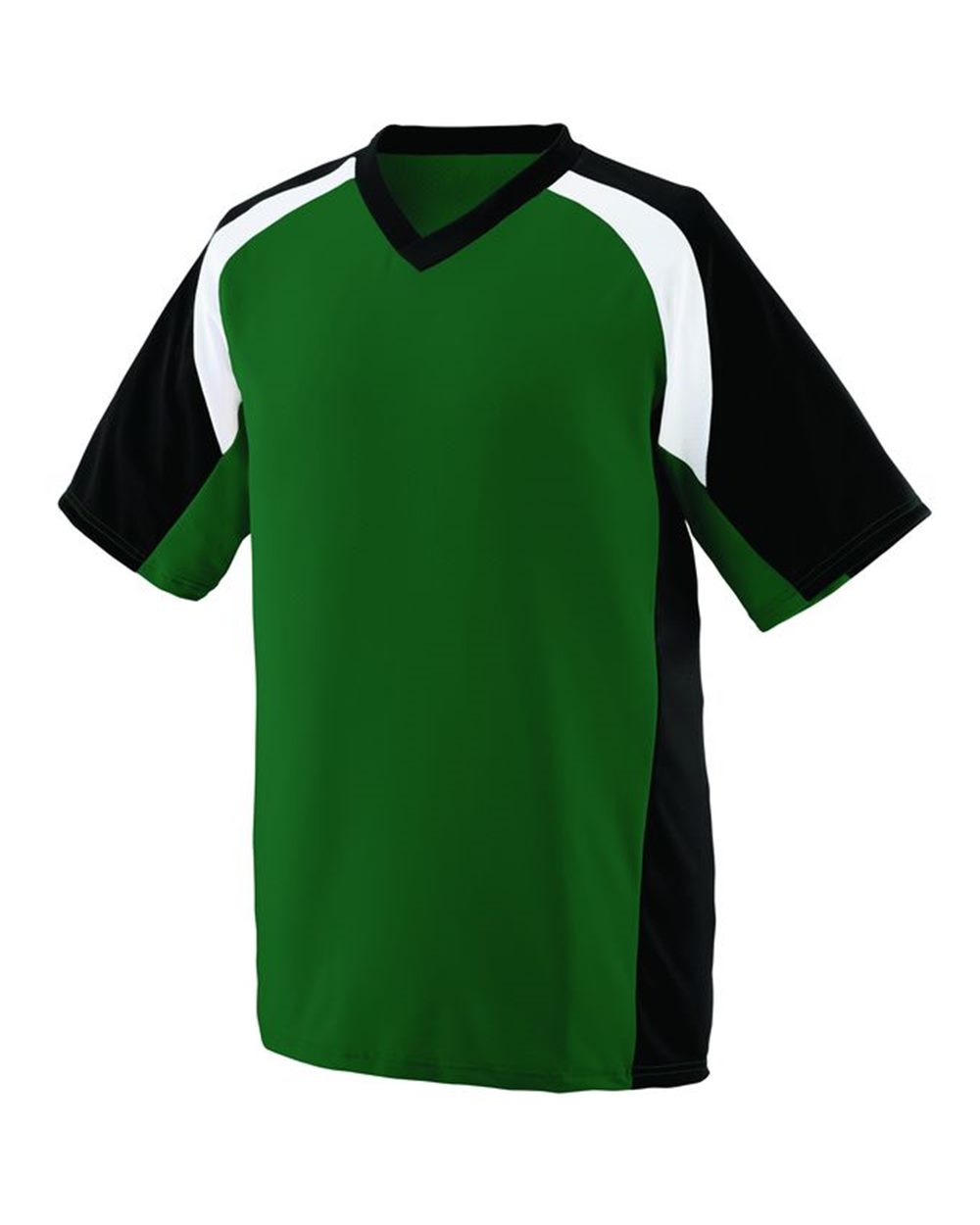 1536 Augusta Sportswear Youth Nitro Jersey - Siide Image