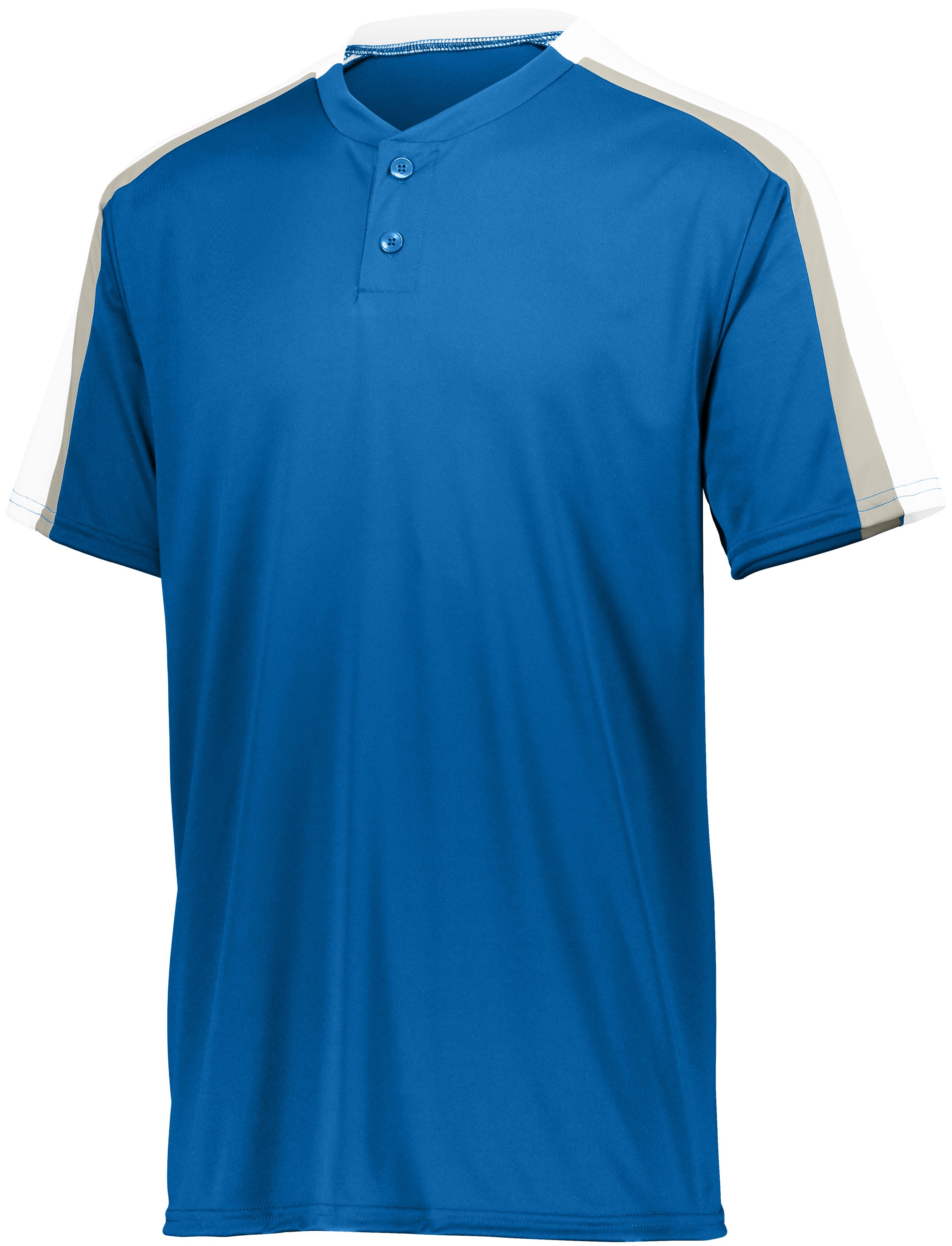 1558 Augusta Sportswear YOUTH POWER PLUS JERSEY 2.0 - Back Image