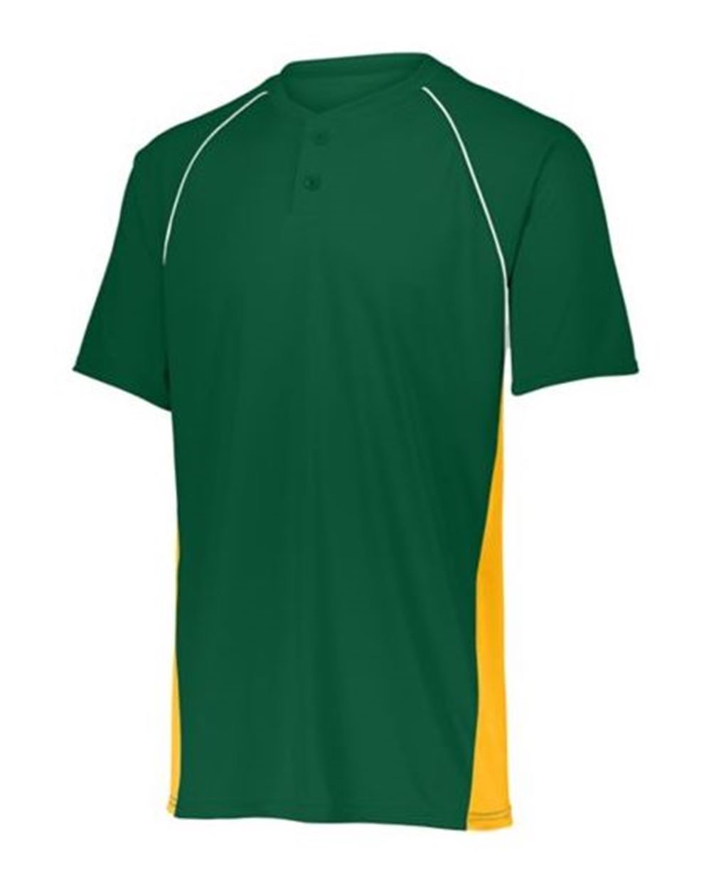 1561 Augusta Sportswear YOUTH LIMIT JERSEY - Siide Image