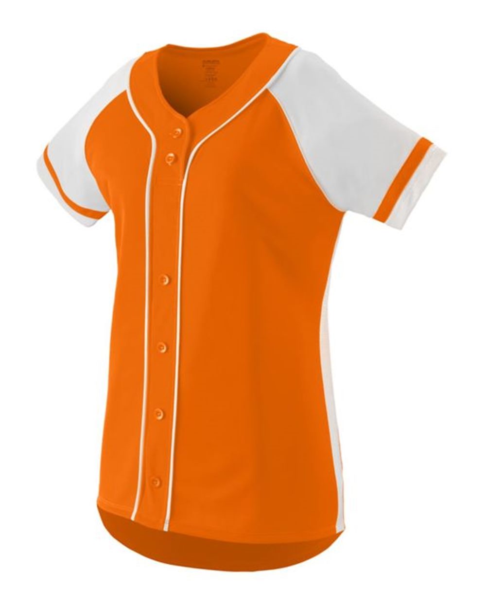 1666 Augusta Sportswear Girls Winner Jersey - Siide Image