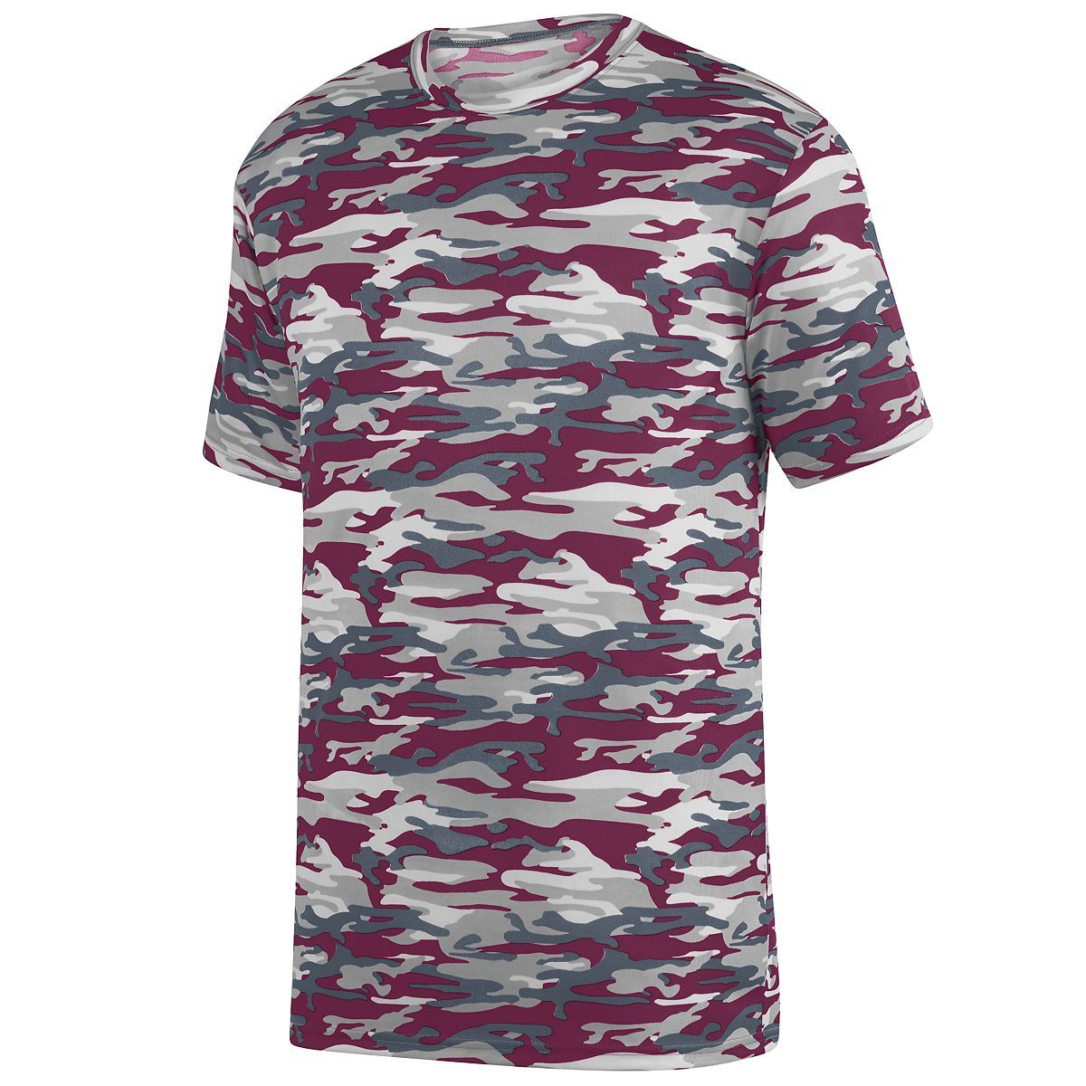 1806 Augusta Sportswear YOUTH MOD CAMO WICKING TEE 1806 Augusta Sportswear YOUTH MOD CAMO WICKING TEE
