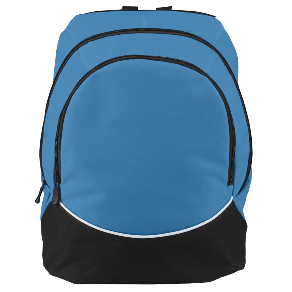 1915 Augusta Sportswear Tri-Color Backpack - Back Image