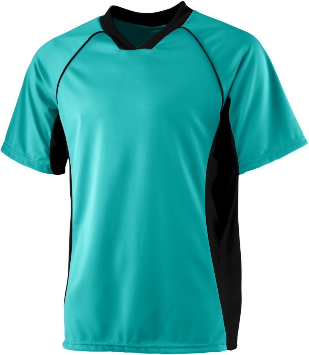 244 Augusta Sportswear Youth Wicking Soccer Shirt