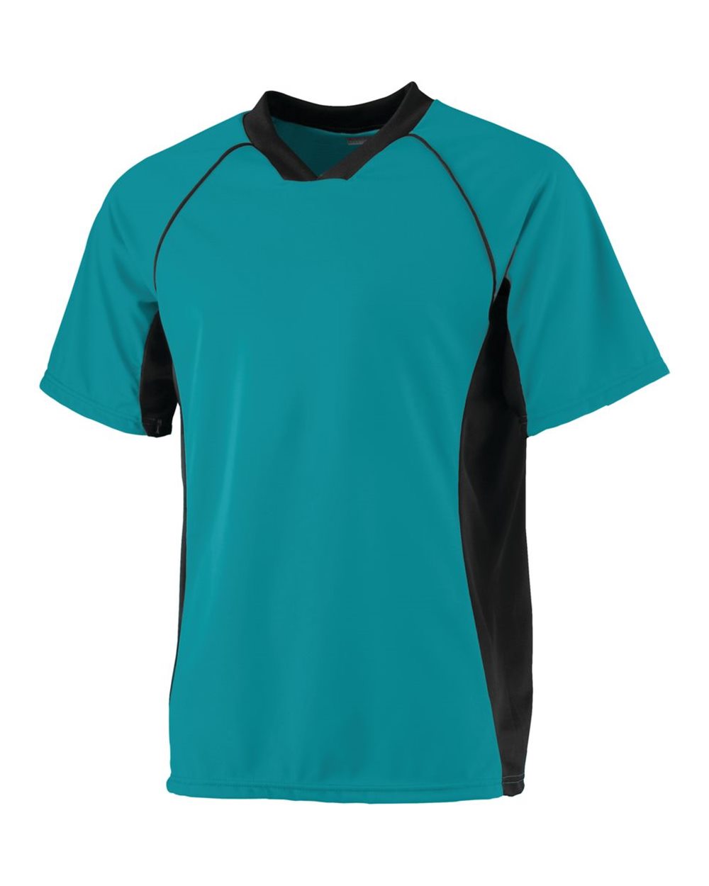244 Augusta Sportswear Youth Wicking Soccer Shirt - Siide Image