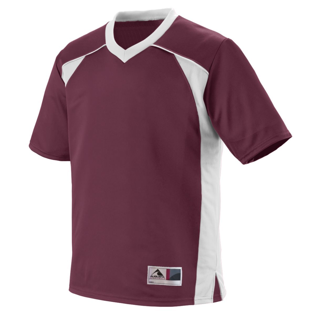 260 Augusta Sportswear VICTOR REPLICA JERSEY - Siide Image
