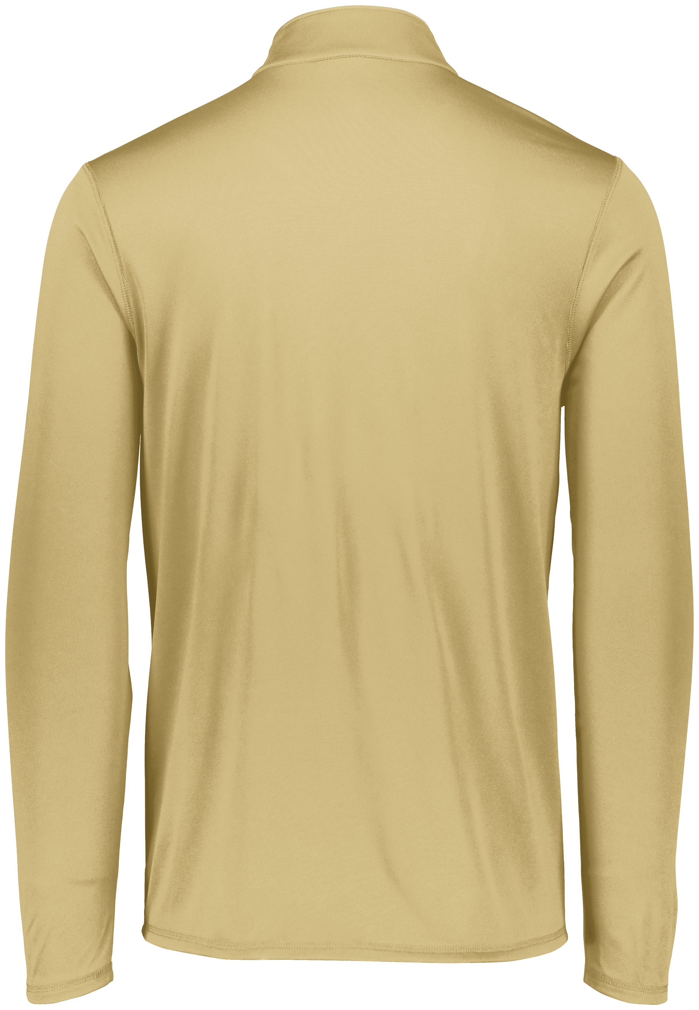 2785 Augusta Sportswear Attain Wicking 1/4 Zip Pullover 2785 Augusta Sportswear Attain Wicking 1/4 Zip Pullover - Back Image