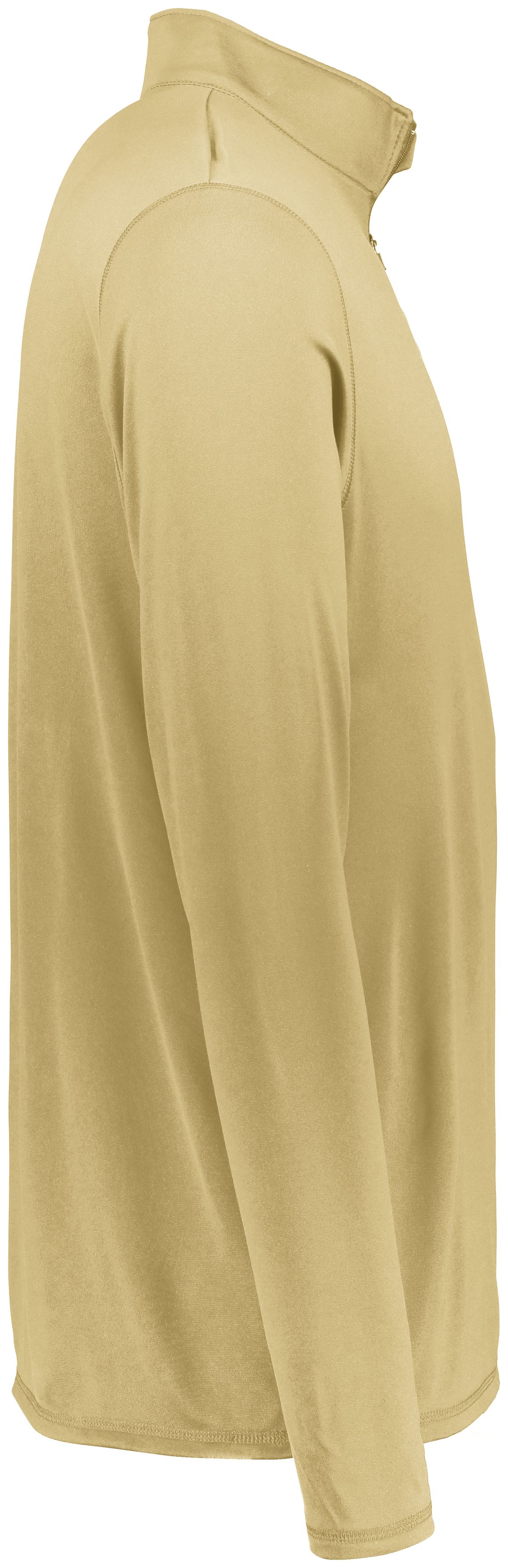 2785 Augusta Sportswear Attain Wicking 1/4 Zip Pullover 2785 Augusta Sportswear Attain Wicking 1/4 Zip Pullover - Siide Image