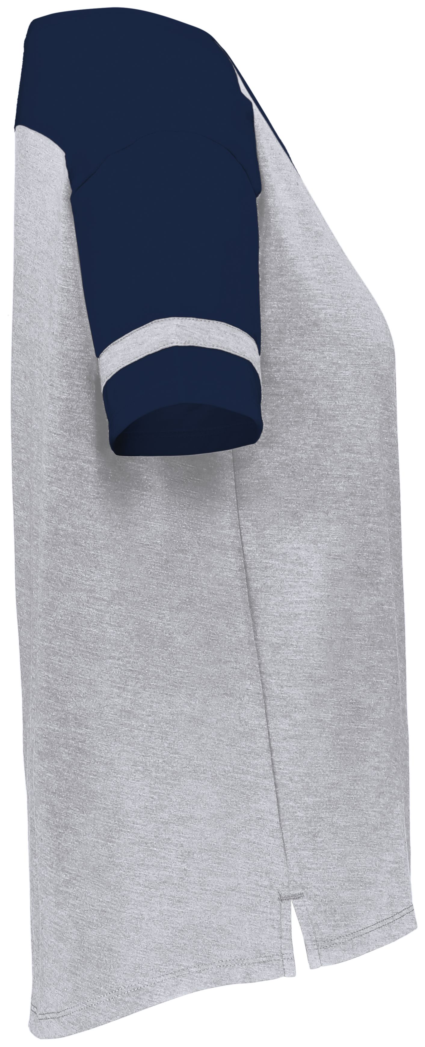 2914 Augusta Sportswear Ladies Fanatic 2.0 Tee - Siide Image