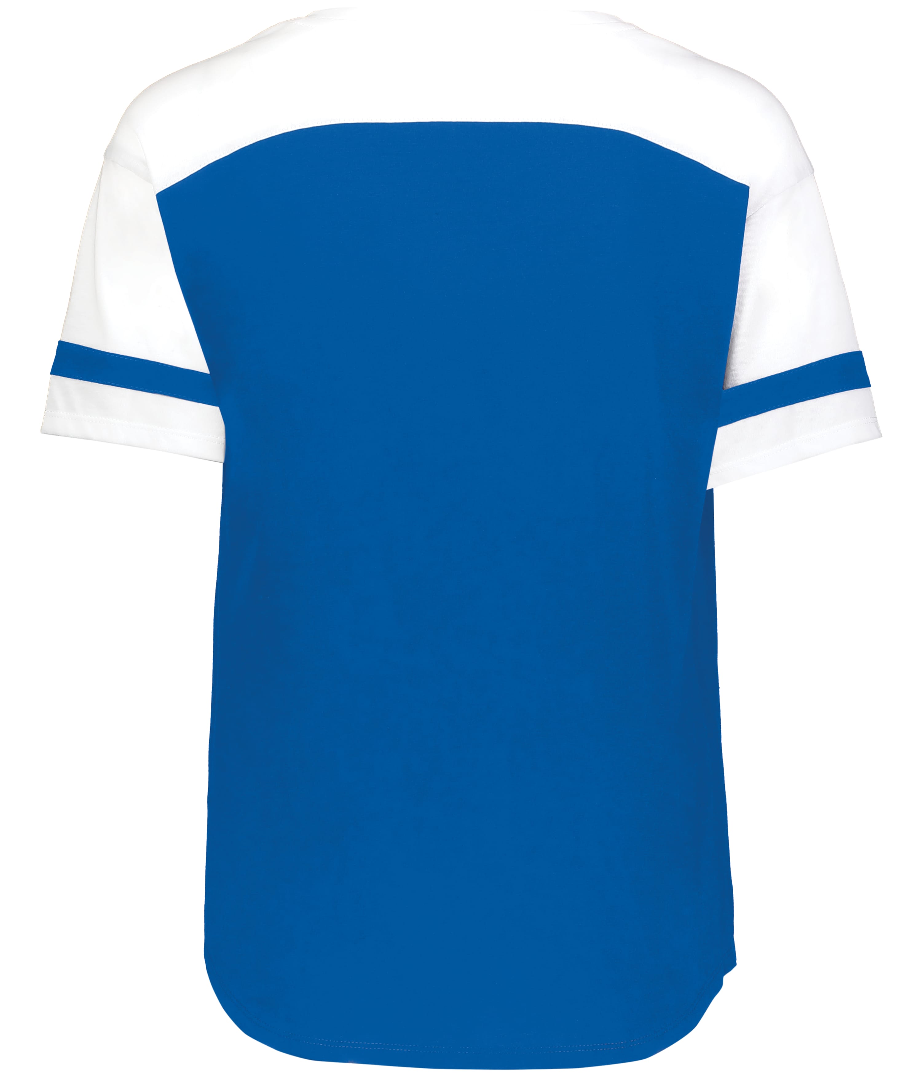 2915 Augusta Sportswear Girls Fanatic 2.0 Tee - Back Image