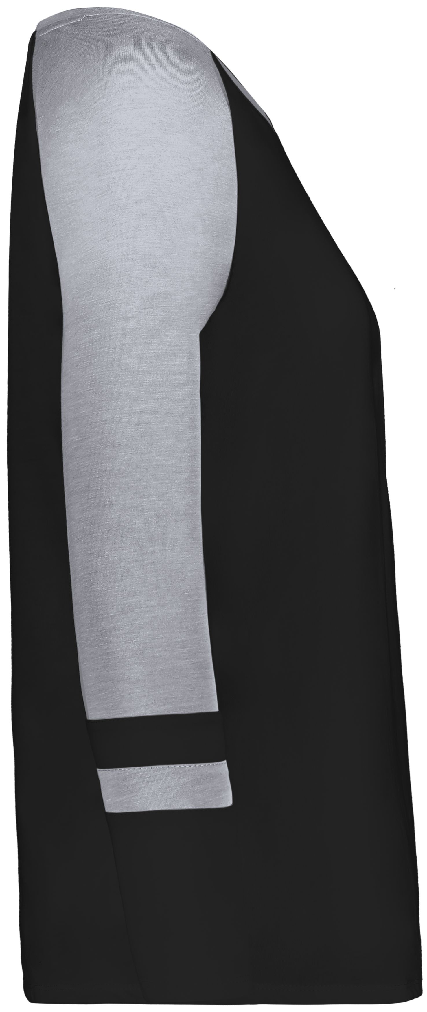 2917 Augusta Sportswear Ladies Fanatic 2.0 Long Sleeve Tee - Siide Image