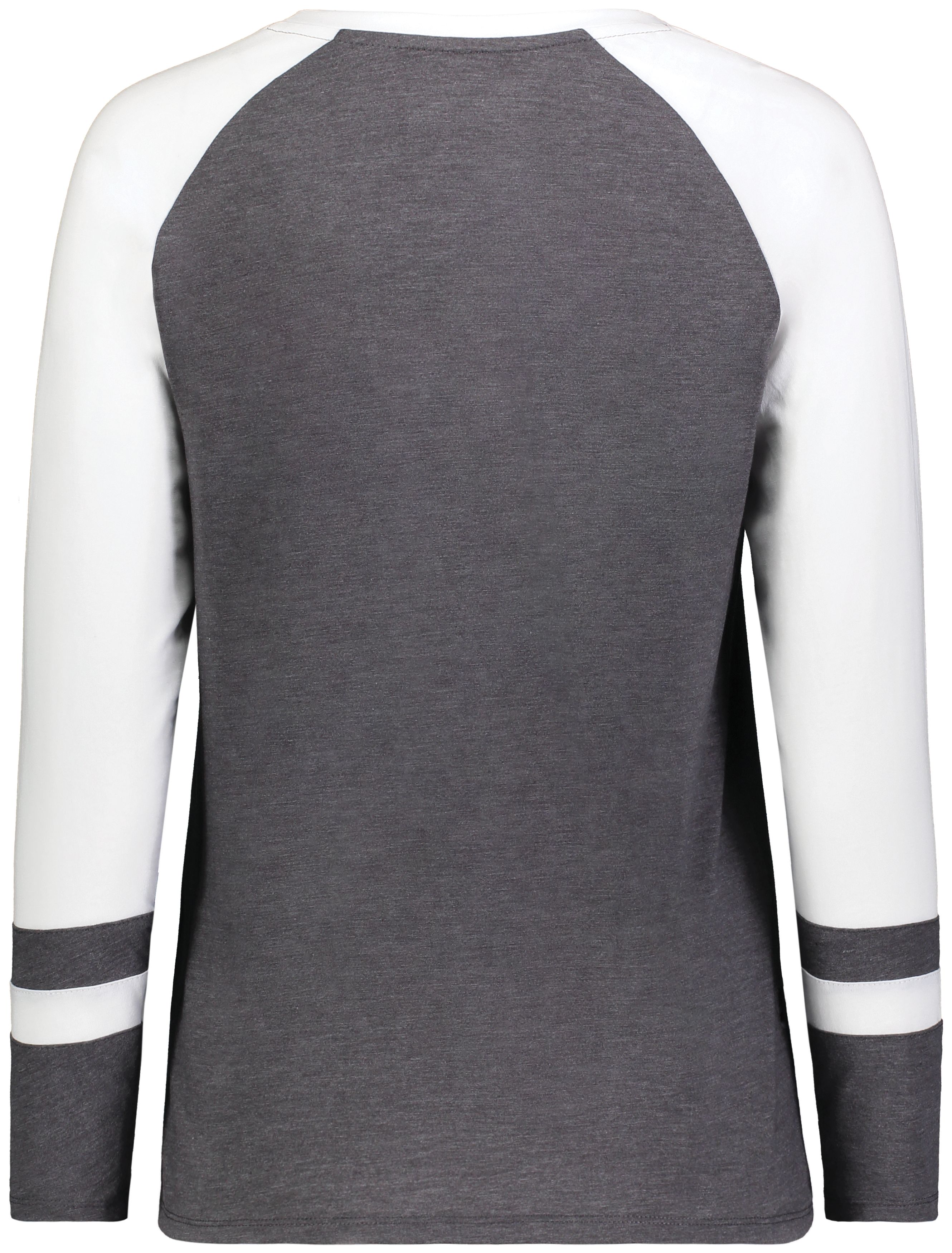 2917 Augusta Sportswear Ladies Fanatic 2.0 Long Sleeve Tee 2917 Augusta Sportswear Ladies Fanatic 2.0 Long Sleeve Tee - Back Image