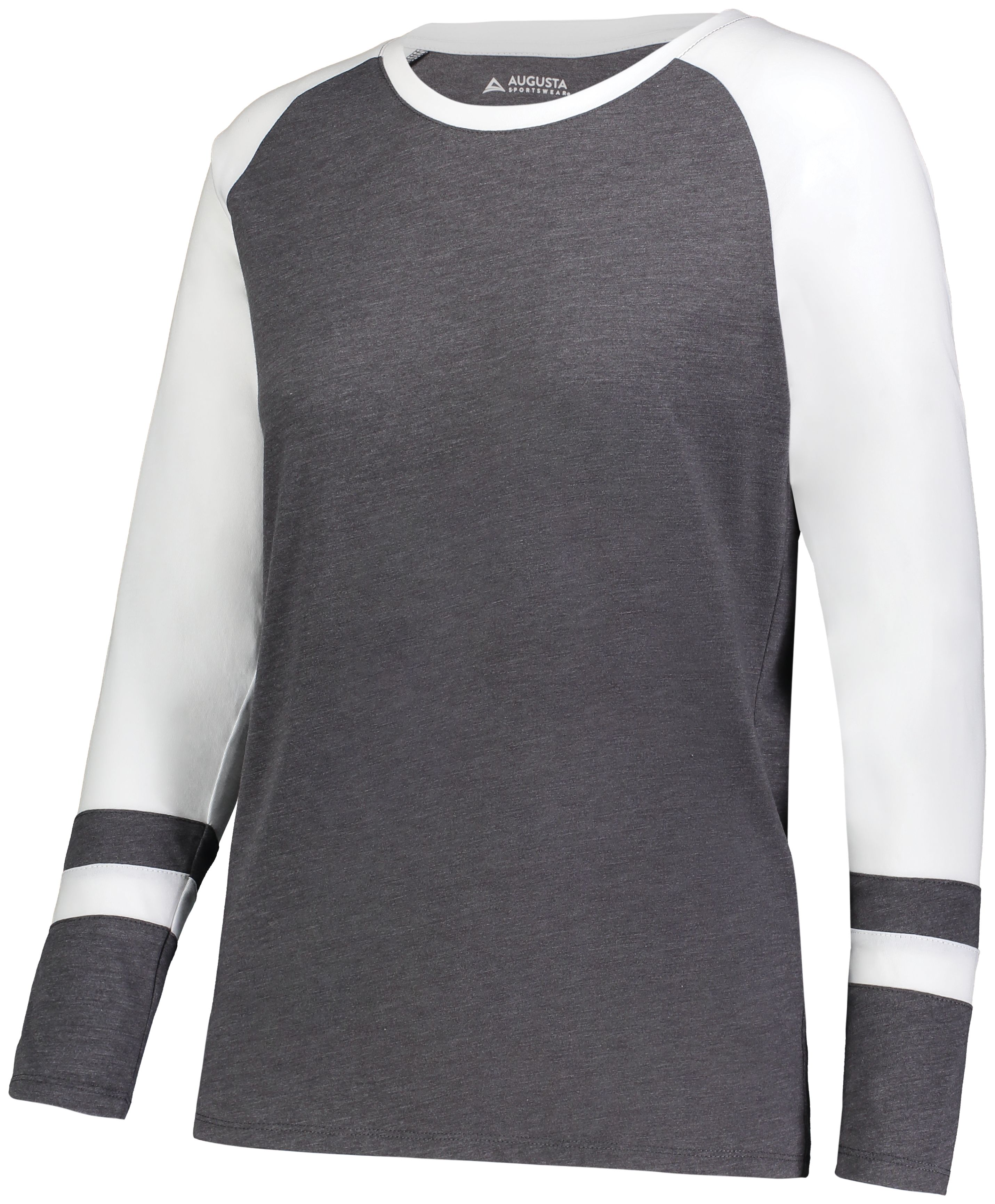 2917 Augusta Sportswear Ladies Fanatic 2.0 Long Sleeve Tee 2917 Augusta Sportswear Ladies Fanatic 2.0 Long Sleeve Tee