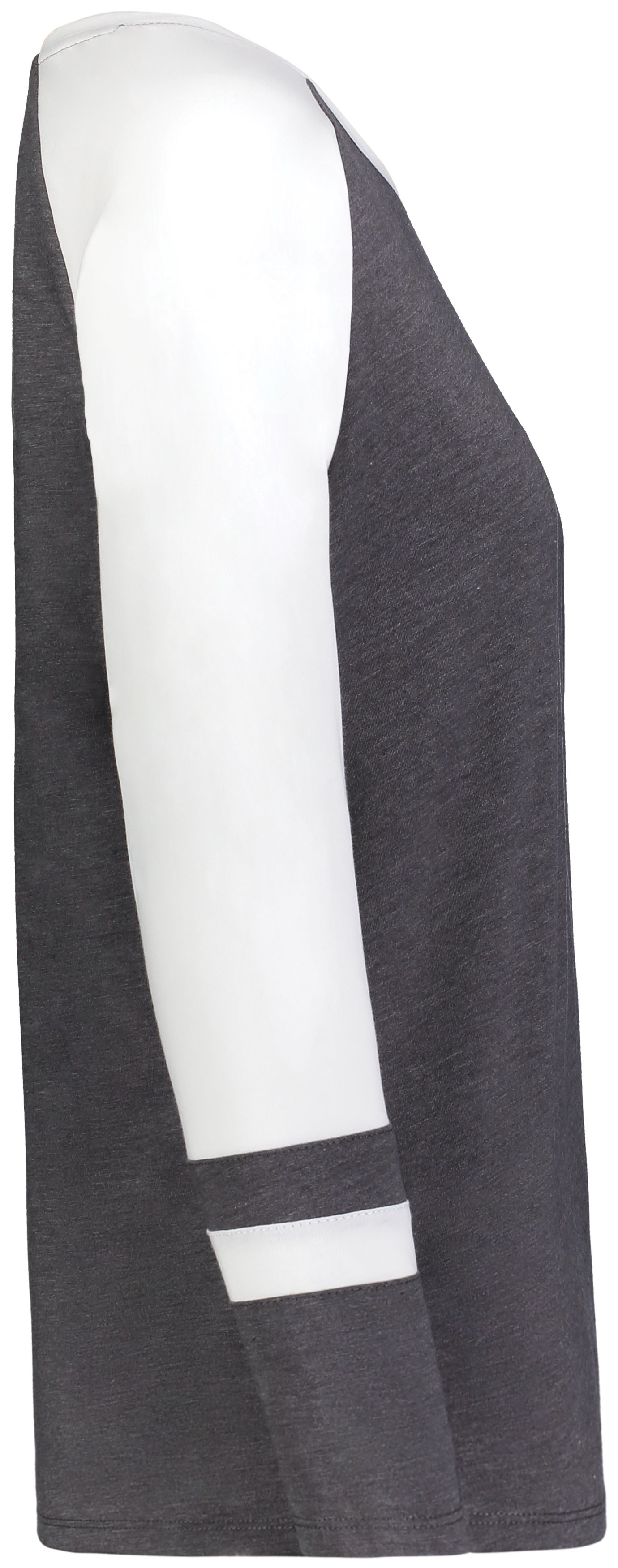 2917 Augusta Sportswear Ladies Fanatic 2.0 Long Sleeve Tee 2917 Augusta Sportswear Ladies Fanatic 2.0 Long Sleeve Tee - Siide Image