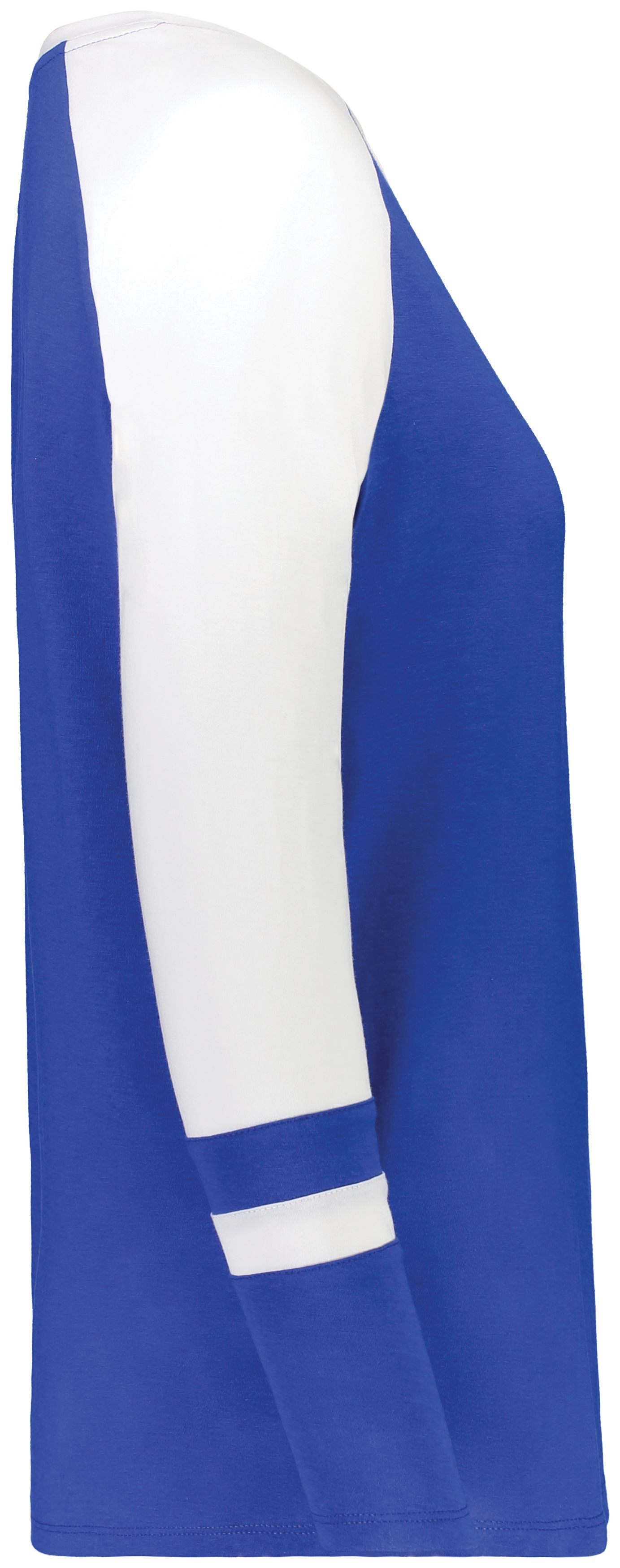 2917 Augusta Sportswear Ladies Fanatic 2.0 Long Sleeve Tee - Siide Image