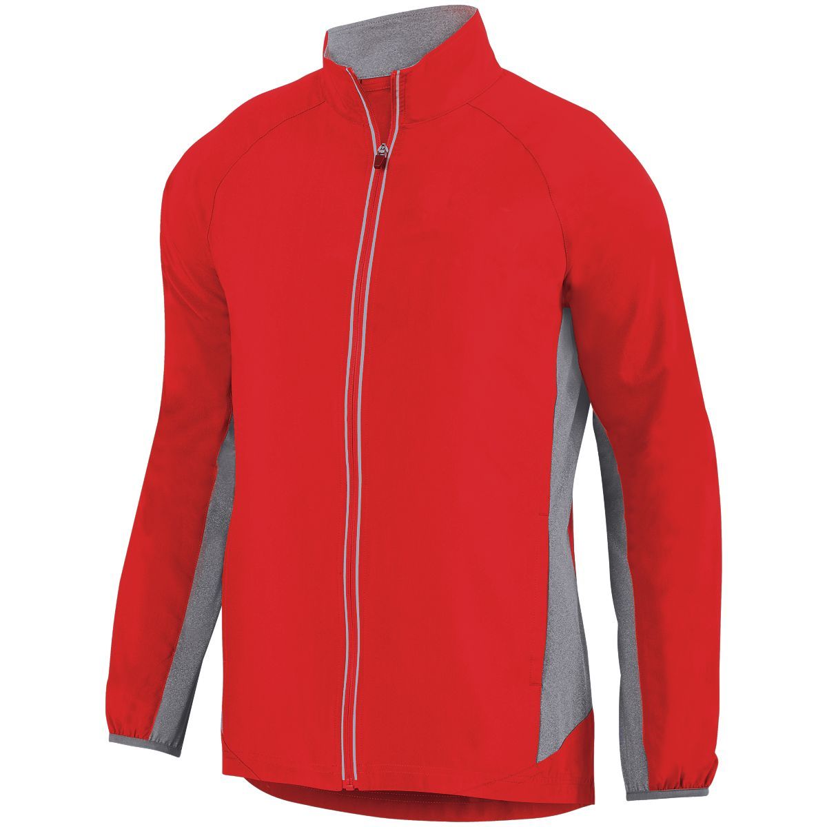 3300 Augusta Sportswear PREEMINENT JACKET - Siide Image