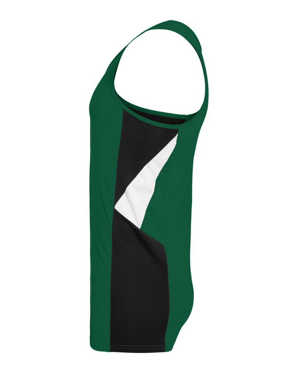 332 Augusta Sportswear SPRINT JERSEY - Siide Image