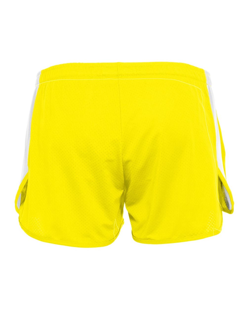 337 Augusta Sportswear Womens Sprint Shorts - Back Image