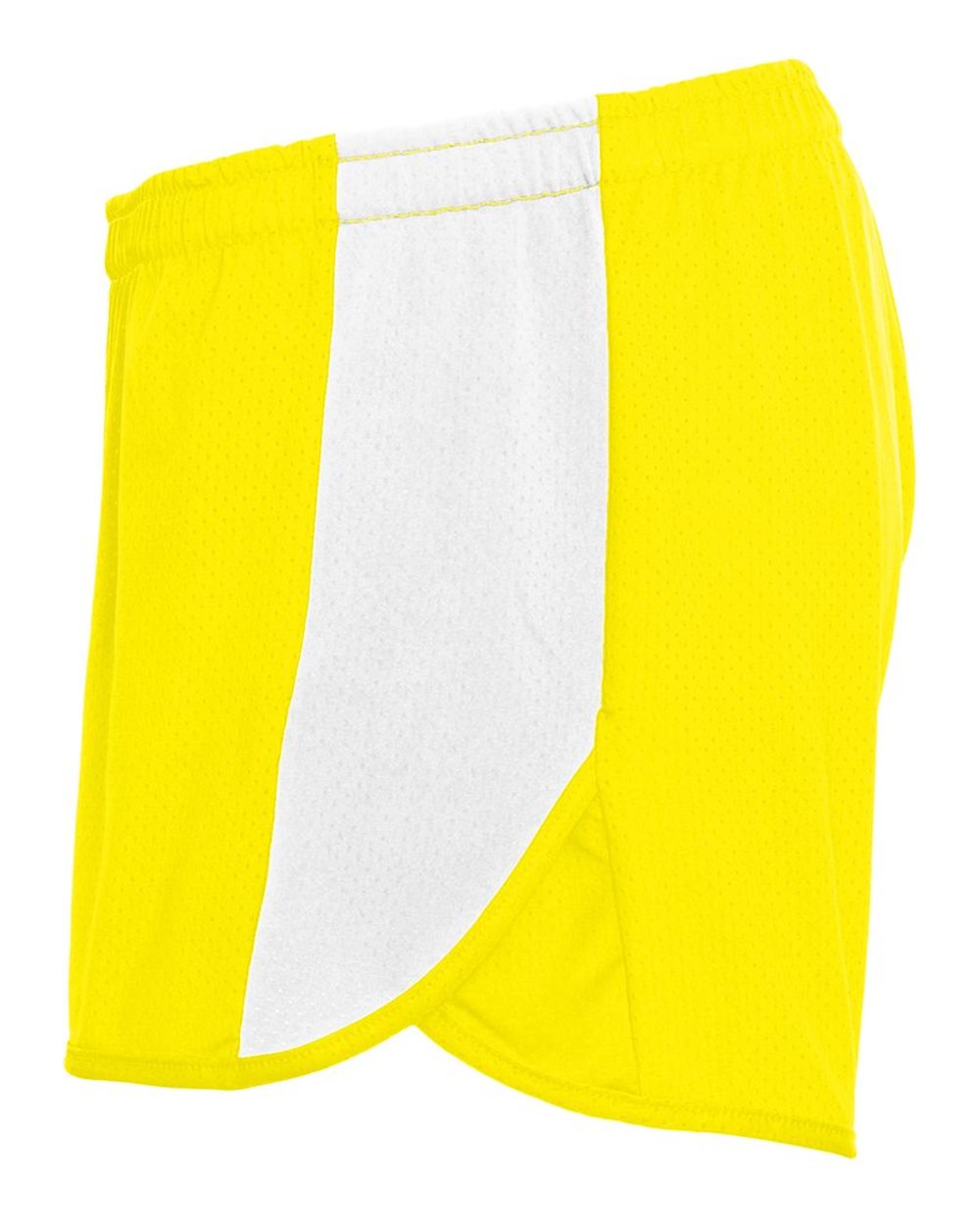 337 Augusta Sportswear Womens Sprint Shorts - Siide Image