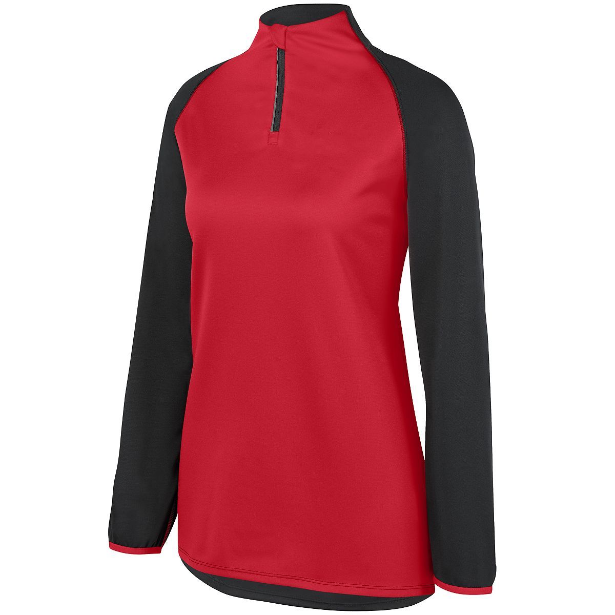 3622 Augusta Sportswear LADIES RECORD SETTER PULLOVER - Siide Image
