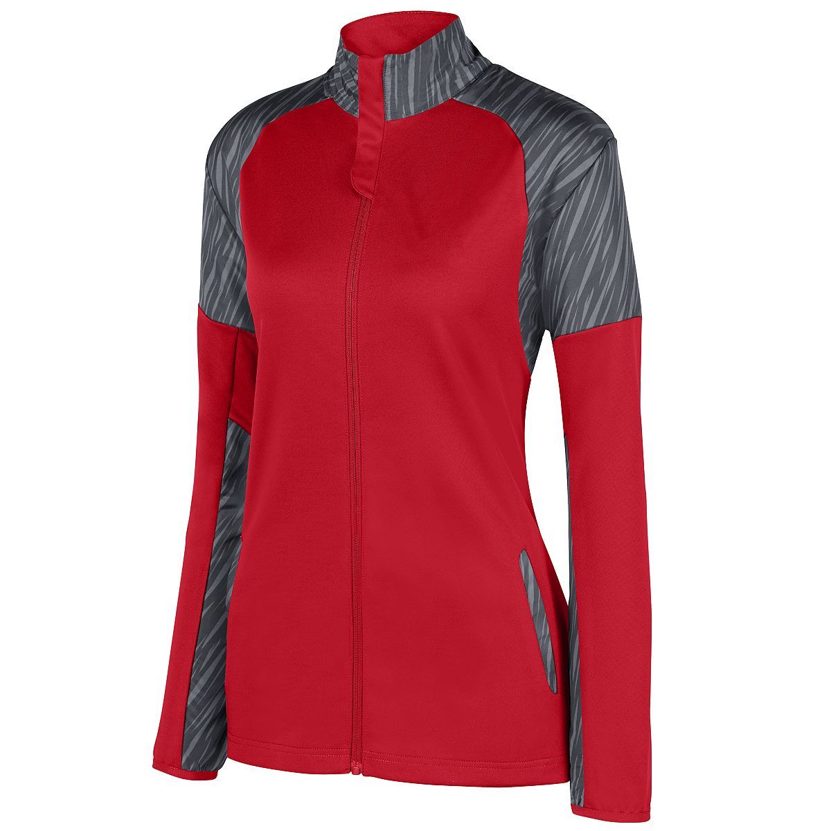 3627 Augusta Sportswear LADIES BREAKER JACKET 3627 Augusta Sportswear LADIES BREAKER JACKET