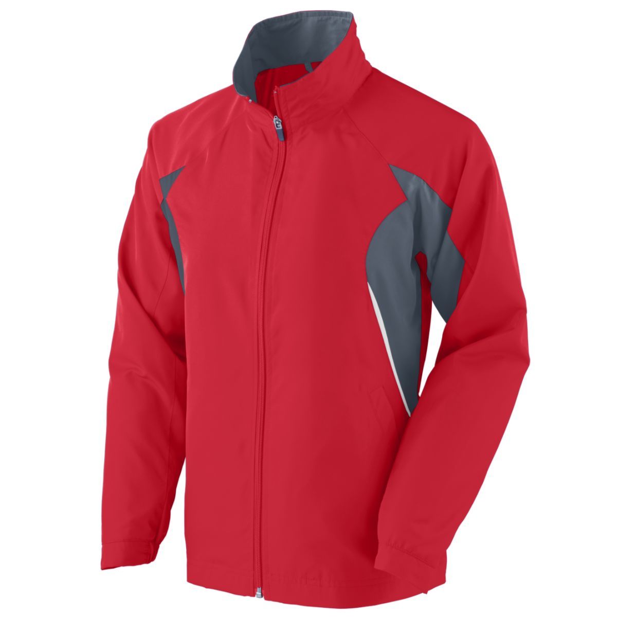 3732 Augusta Sportswear LADIES FURY JACKET Zoom Image