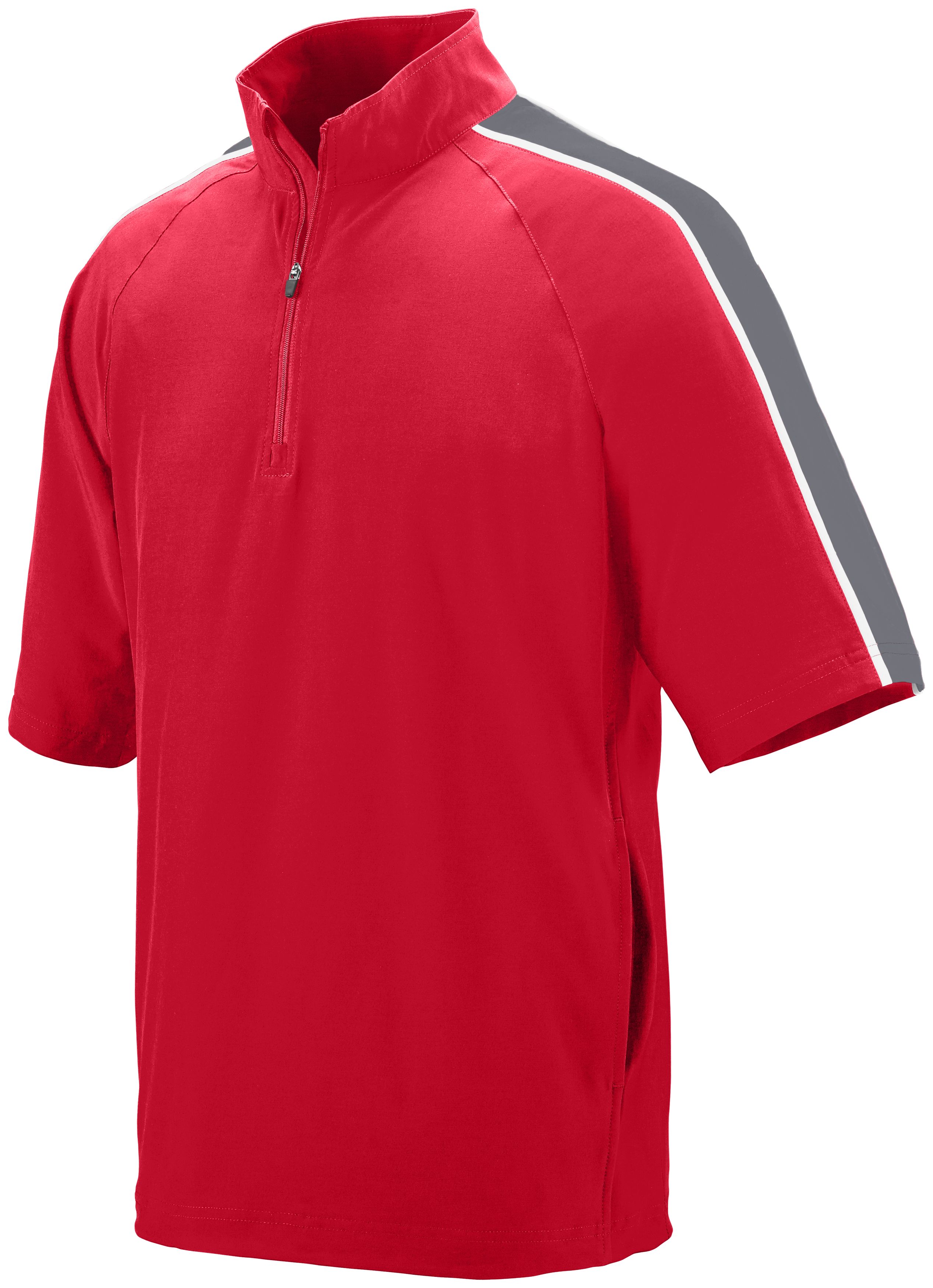 3788 Augusta Sportswear QUANTUM SHORT SLEEVE PULLOVER