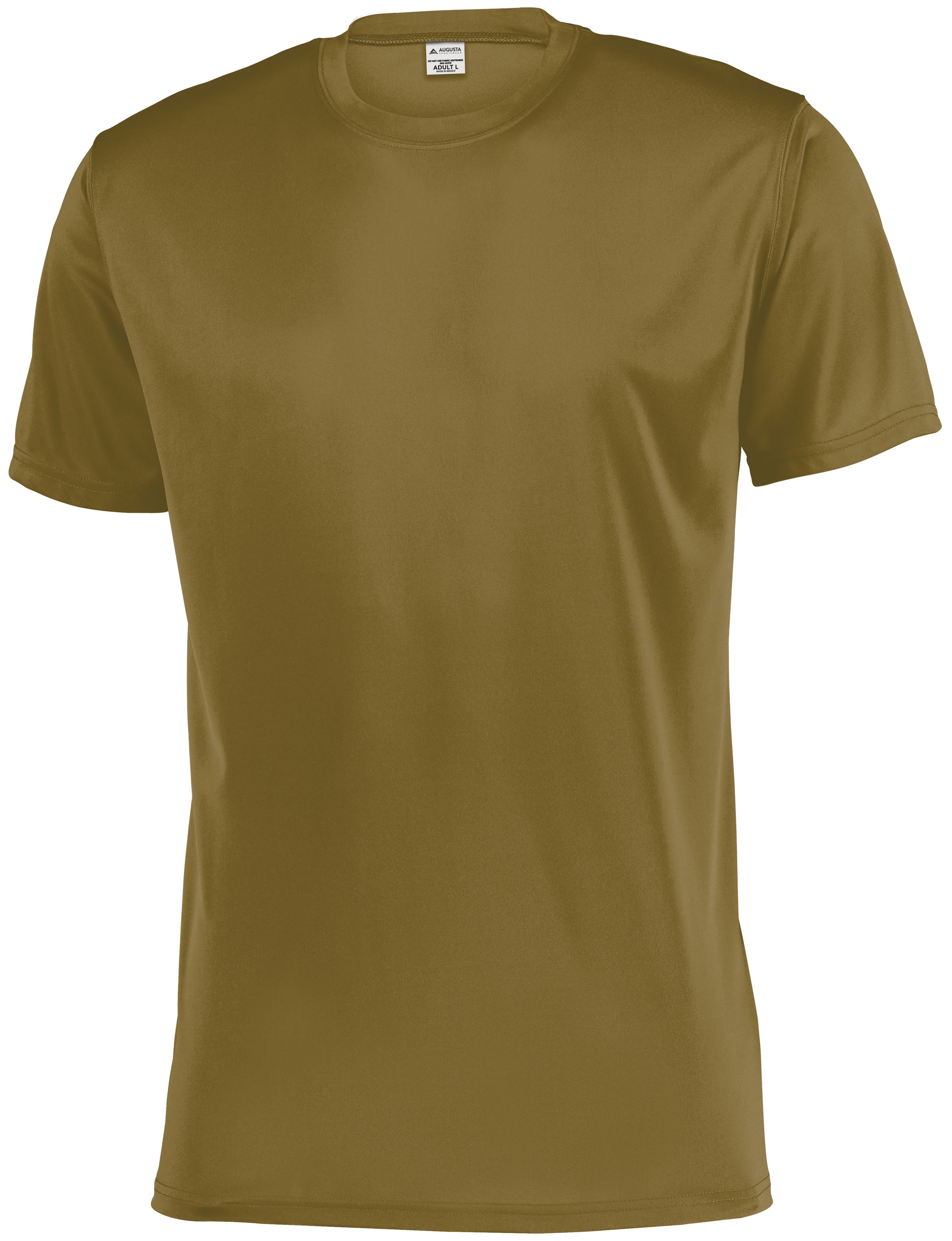 4790 Augusta Sportswear Attain Wicking Set-In Sleeve Tee 4790 Augusta Sportswear Attain Wicking Set-In Sleeve Tee - Siide Image