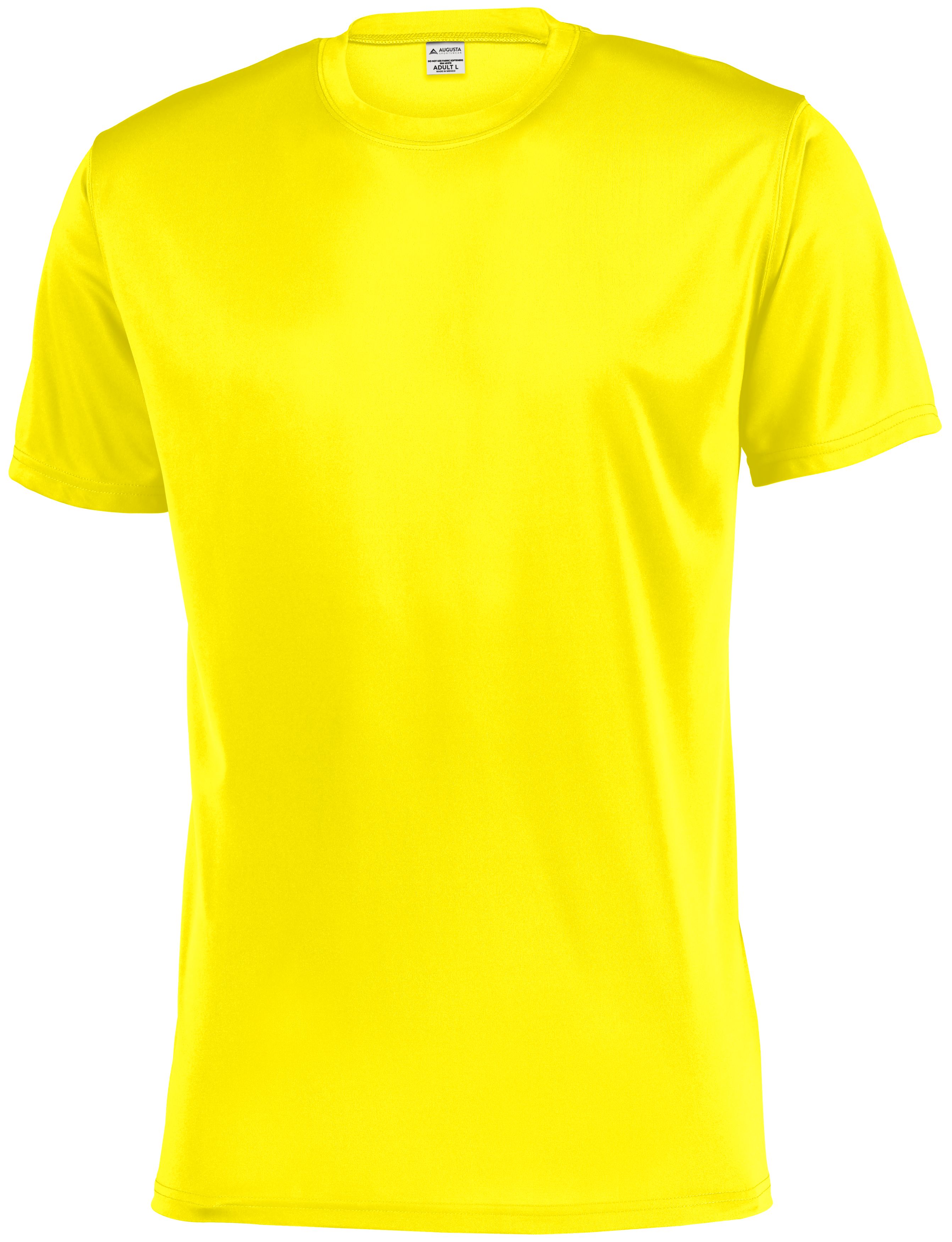 4791 Augusta Sportswear Youth Attain Wicking Set-In Sleeve Tee 4791 Augusta Sportswear Youth Attain Wicking Set-In Sleeve Tee