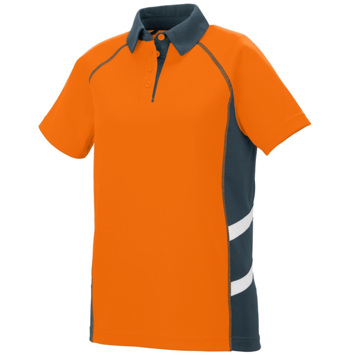 5027 Augusta Sportswear Ladies Oblique Polo