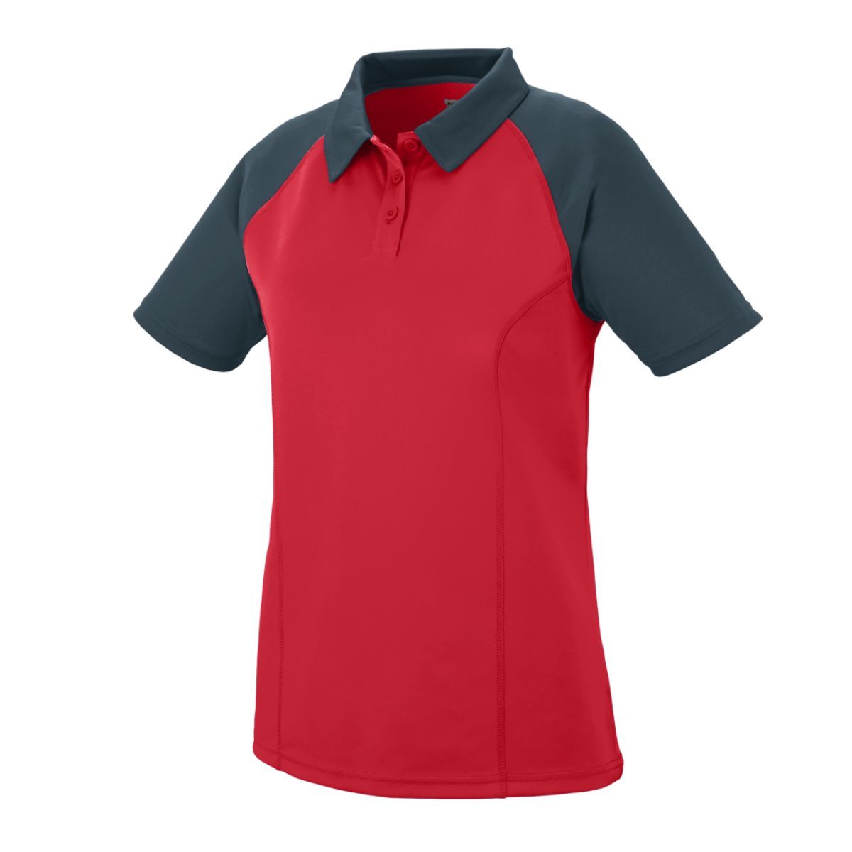 5405 Augusta Sportswear Ladies Scout Polo - Siide Image