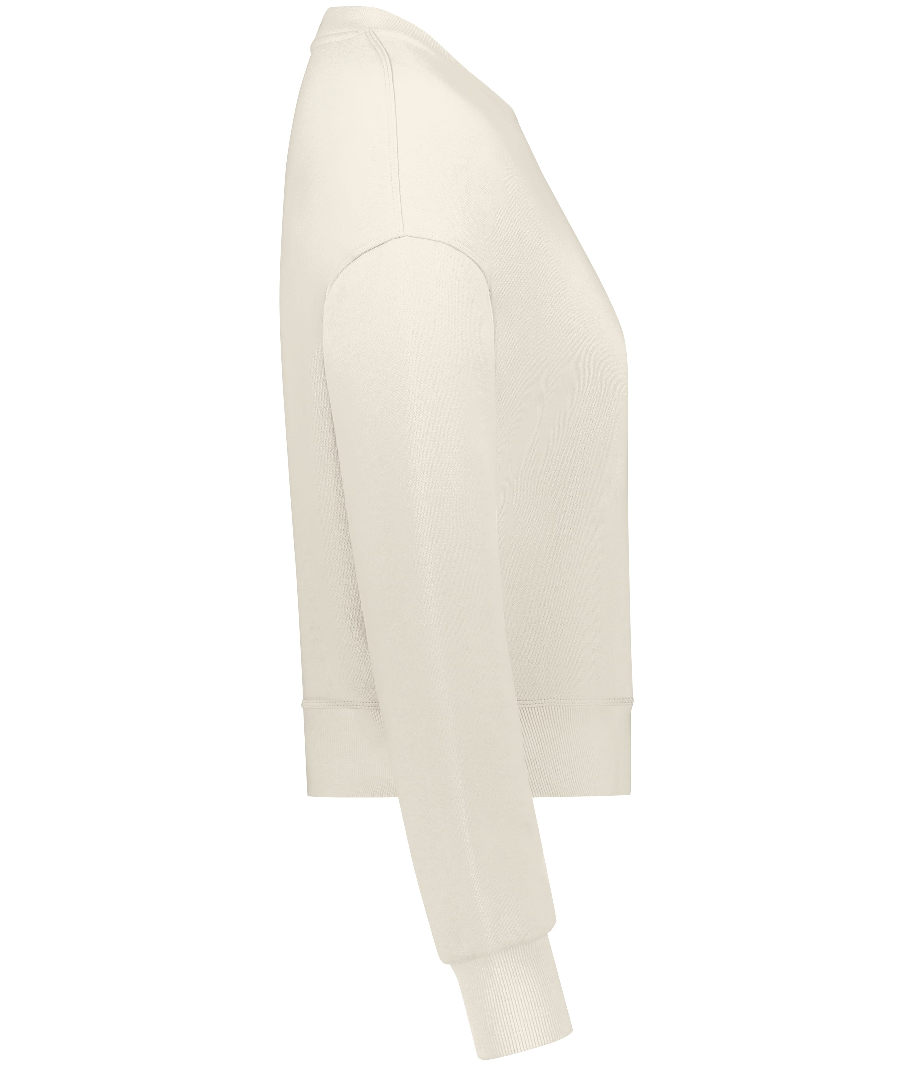 5424 Augusta Sportswear Ladies Slouchy Crew - Siide Image