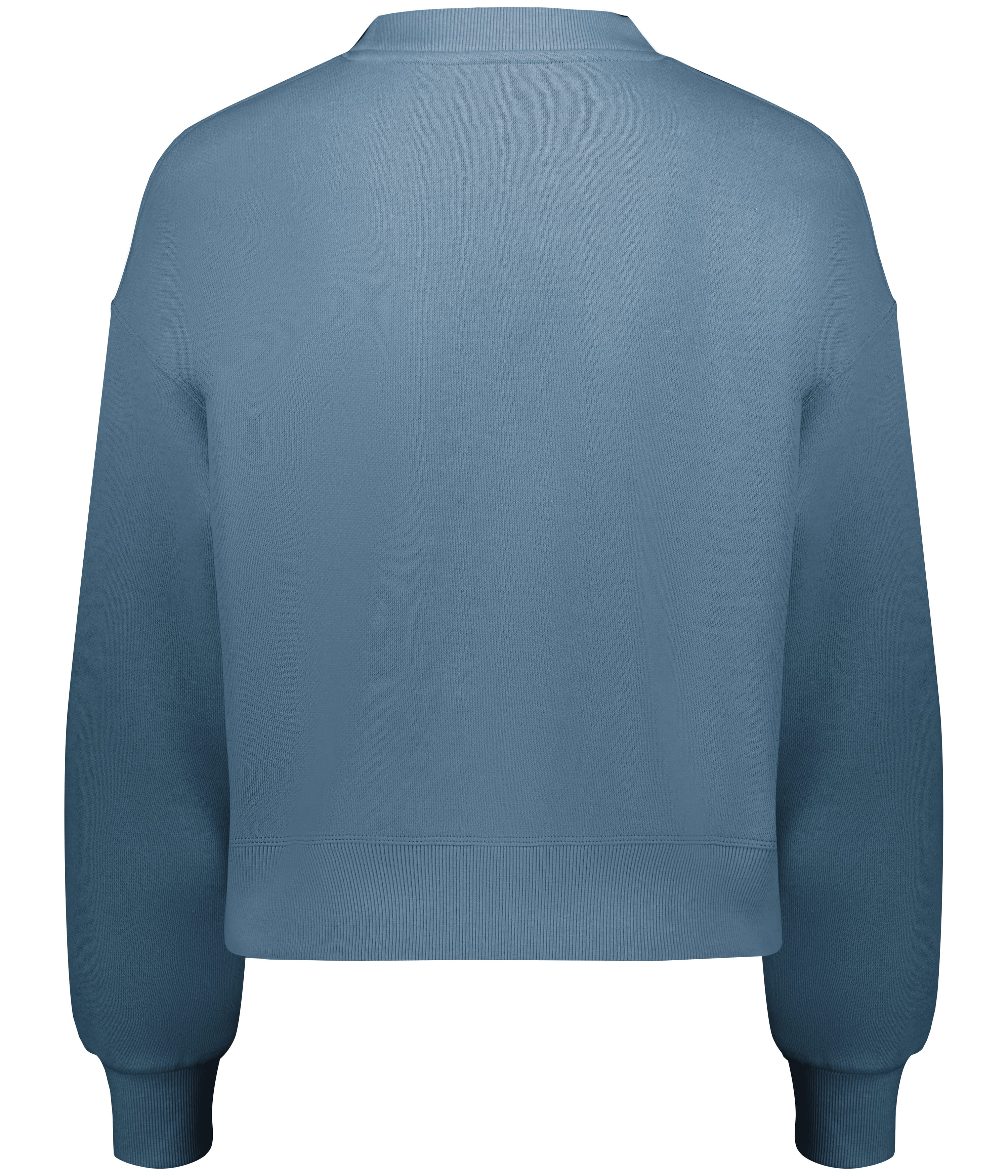 Augusta Sportswear Direct to Film (DTF) 5424 Ladies Slouchy Crew - Back Image