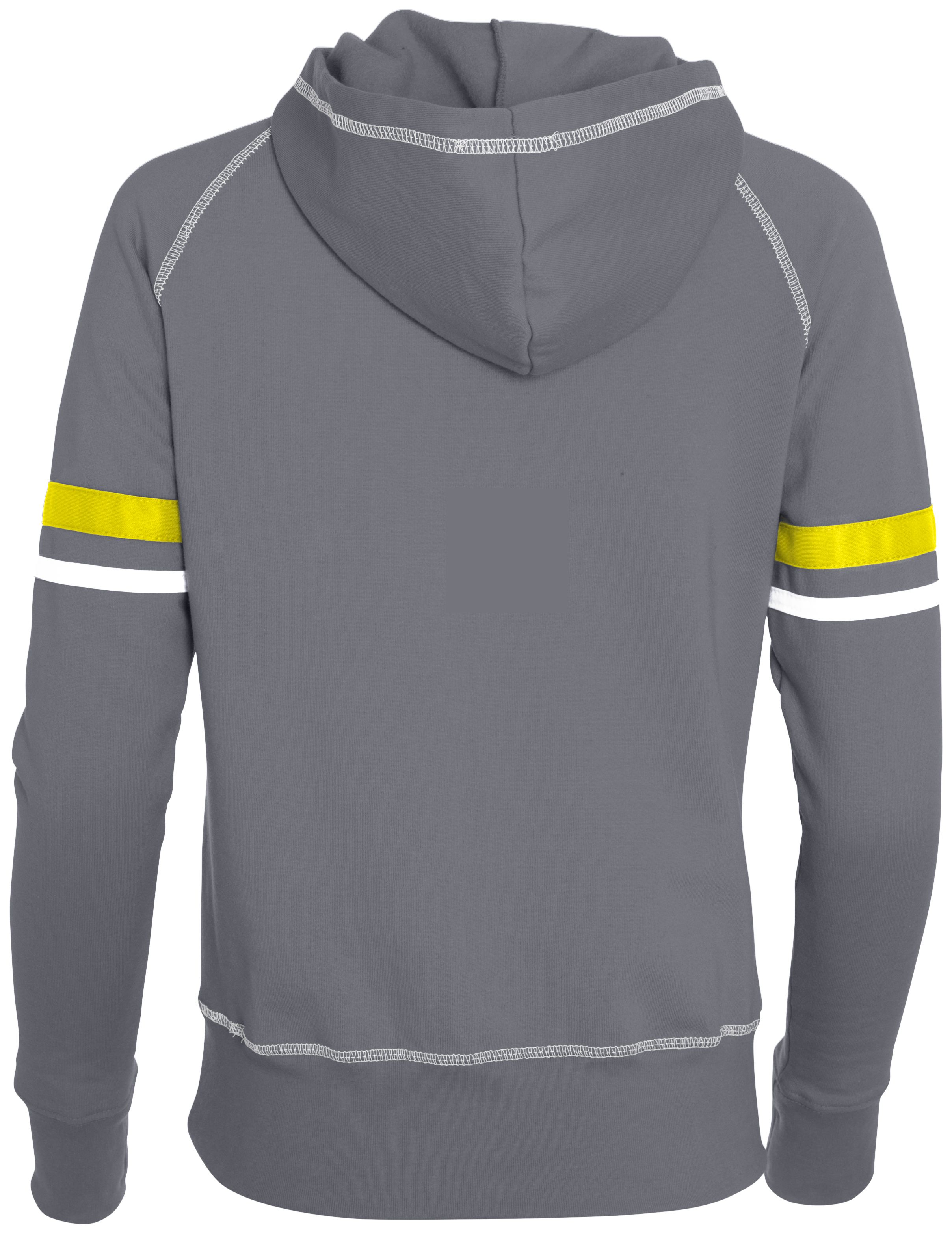 5440 Augusta Sportswear Womens Spry Hoodie 5440 Augusta Sportswear Womens Spry Hoodie - Back Image