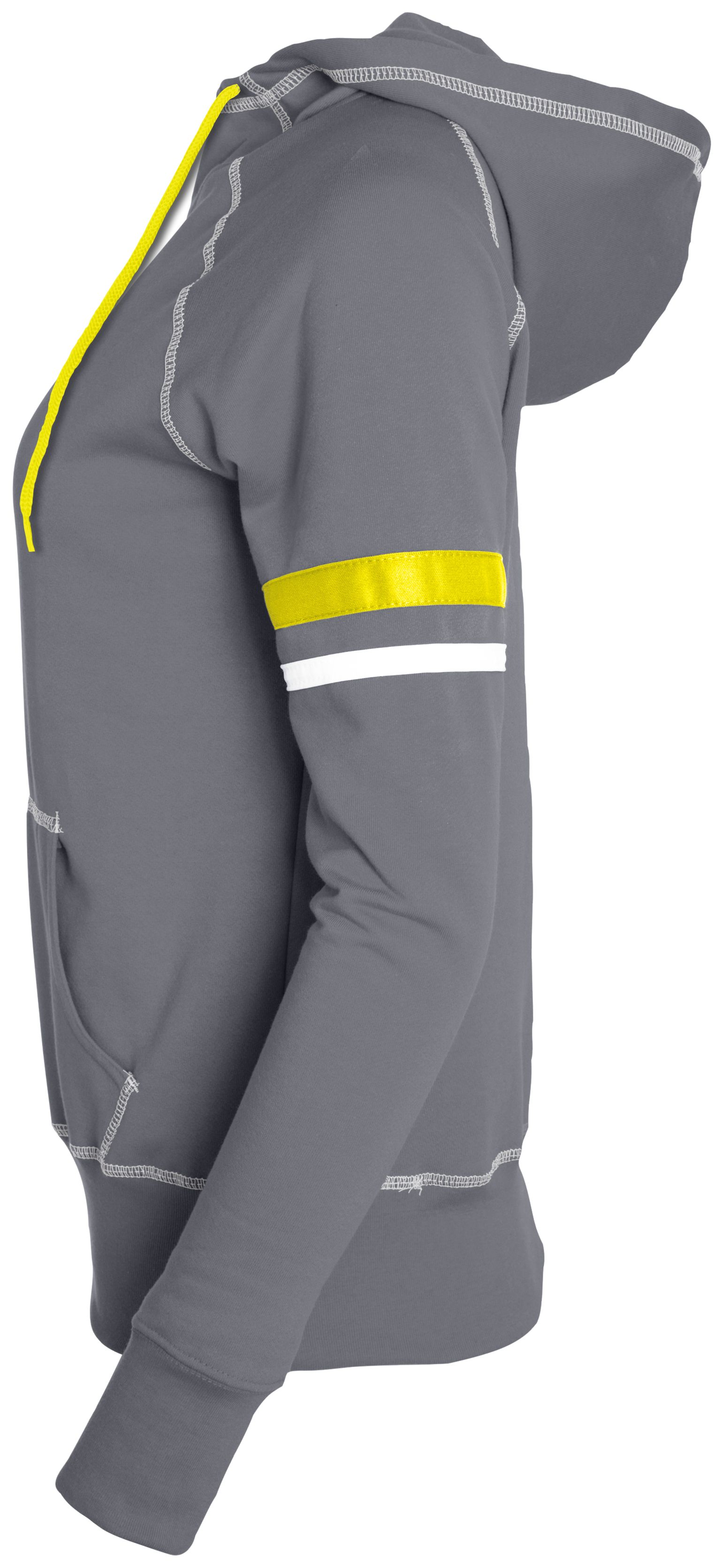5440 Augusta Sportswear Womens Spry Hoodie 5440 Augusta Sportswear Womens Spry Hoodie - Siide Image