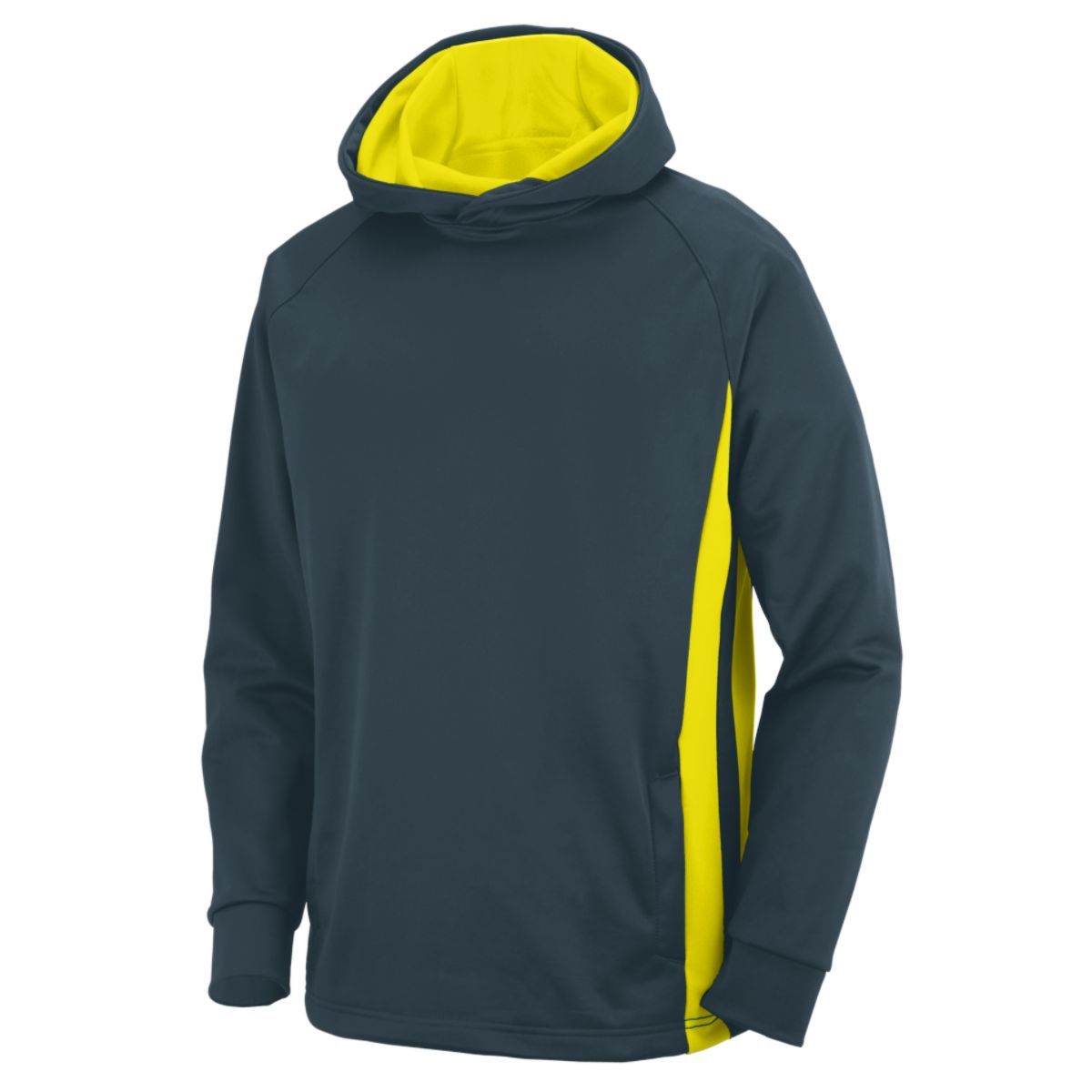 5518 Augusta Sportswear STRIPED UP HOODIE 5518 Augusta Sportswear STRIPED UP HOODIE
