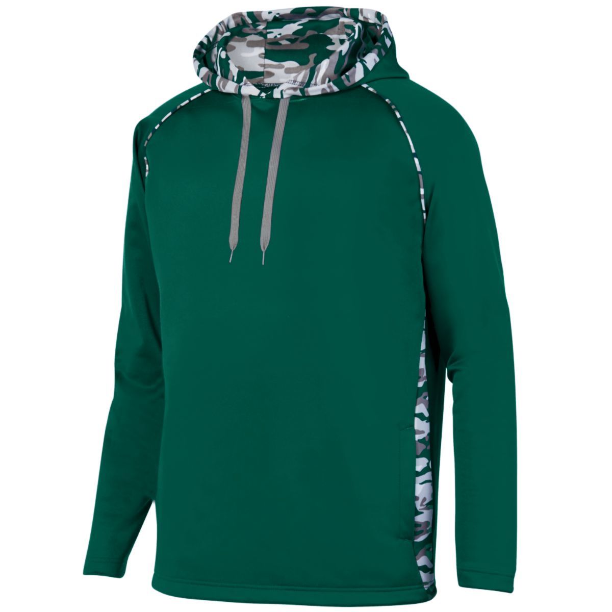5538 Augusta Sportswear MOD CAMO HOODIE
