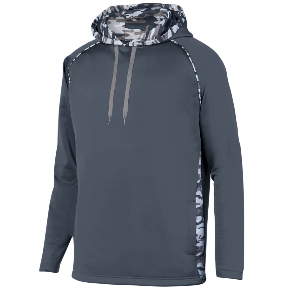 5538 Augusta Sportswear MOD CAMO HOODIE - Siide Image