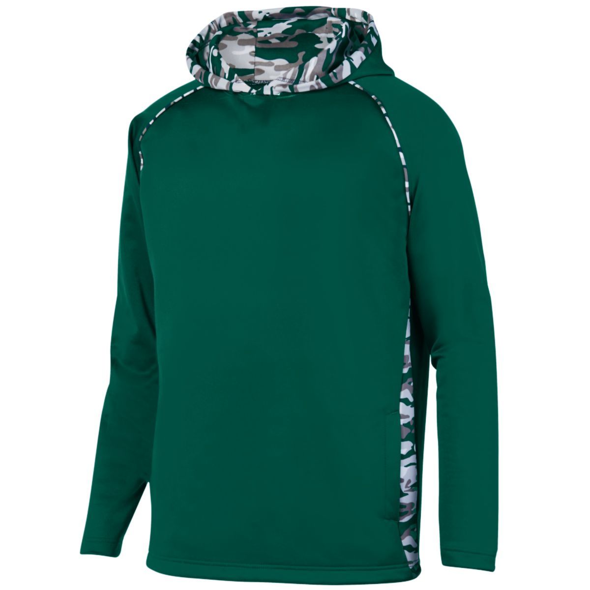 5539 Augusta Sportswear Youth Mod Camo Hoodie