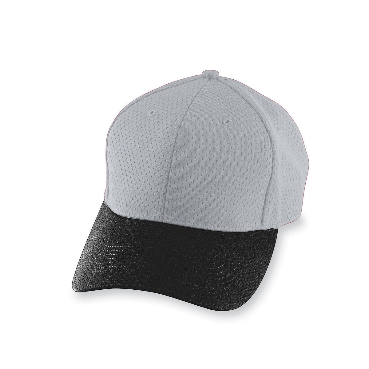 6235 Augusta Sportswear Athletic Mesh Cap-Adult 6235 Augusta Sportswear Athletic Mesh Cap-Adult
