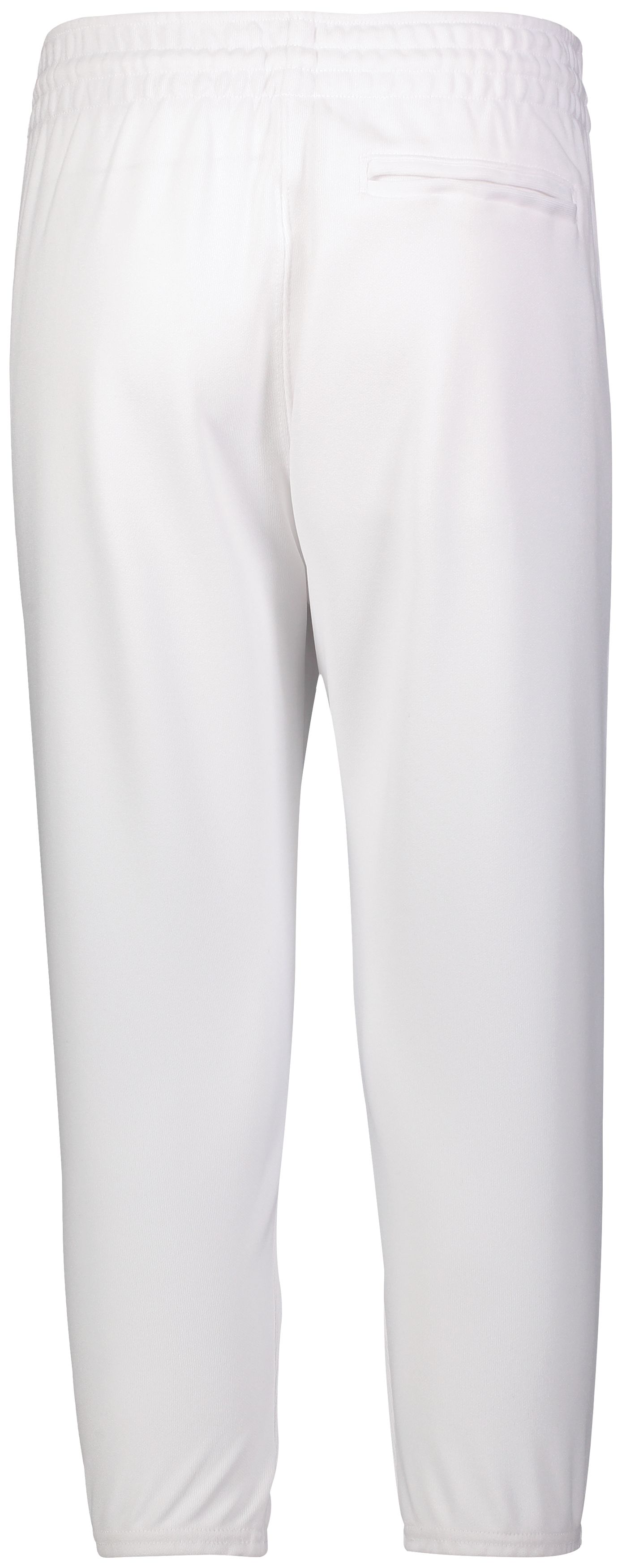 6849 Augusta Sportswear Youth Gamer Pull-Up Baseball Pant - Back Image