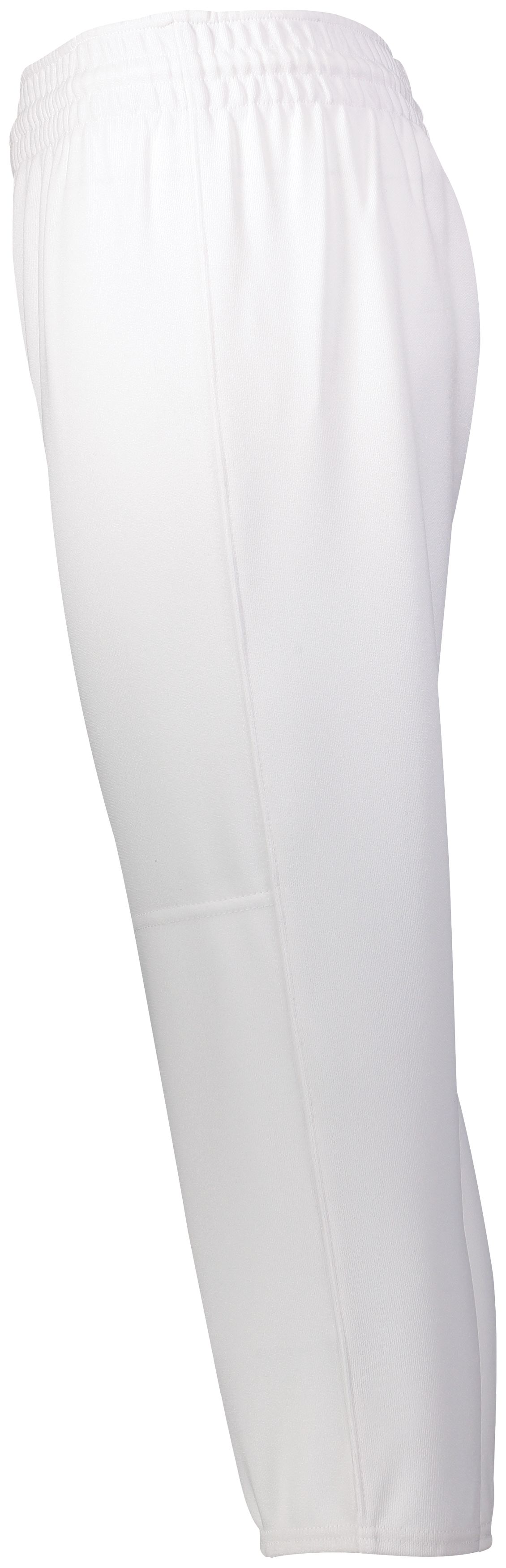 6849 Augusta Sportswear Youth Gamer Pull-Up Baseball Pant - Siide Image