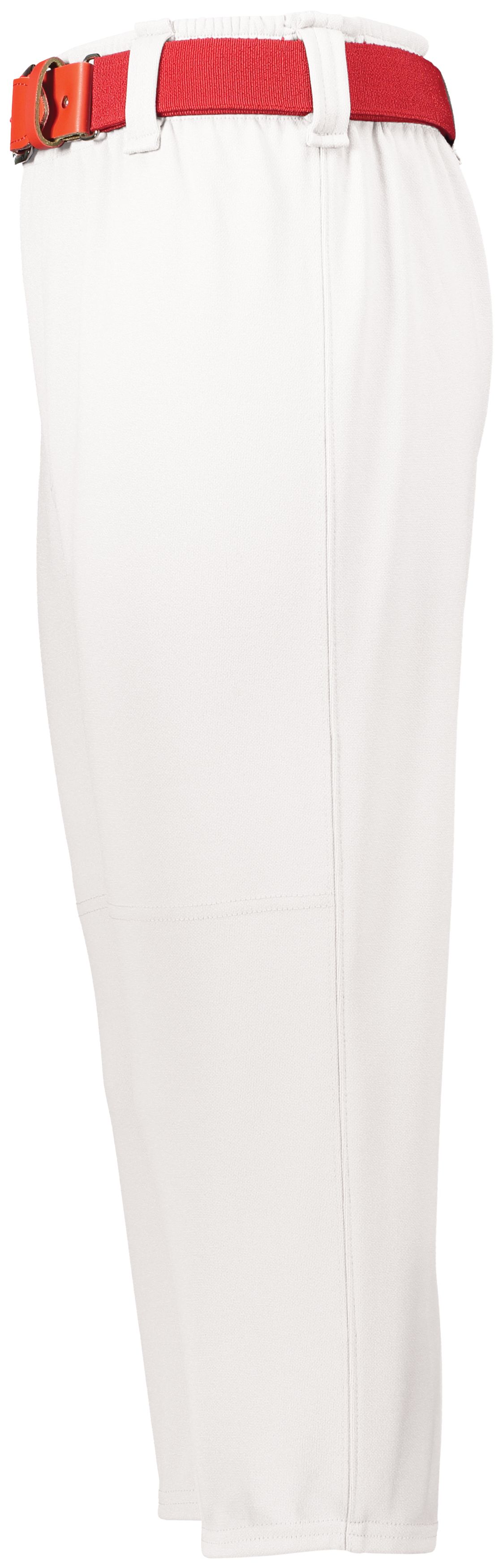6851 Augusta Sportswear Youth Gamer Pull-Up Baseball Pant With Loops - Siide Image