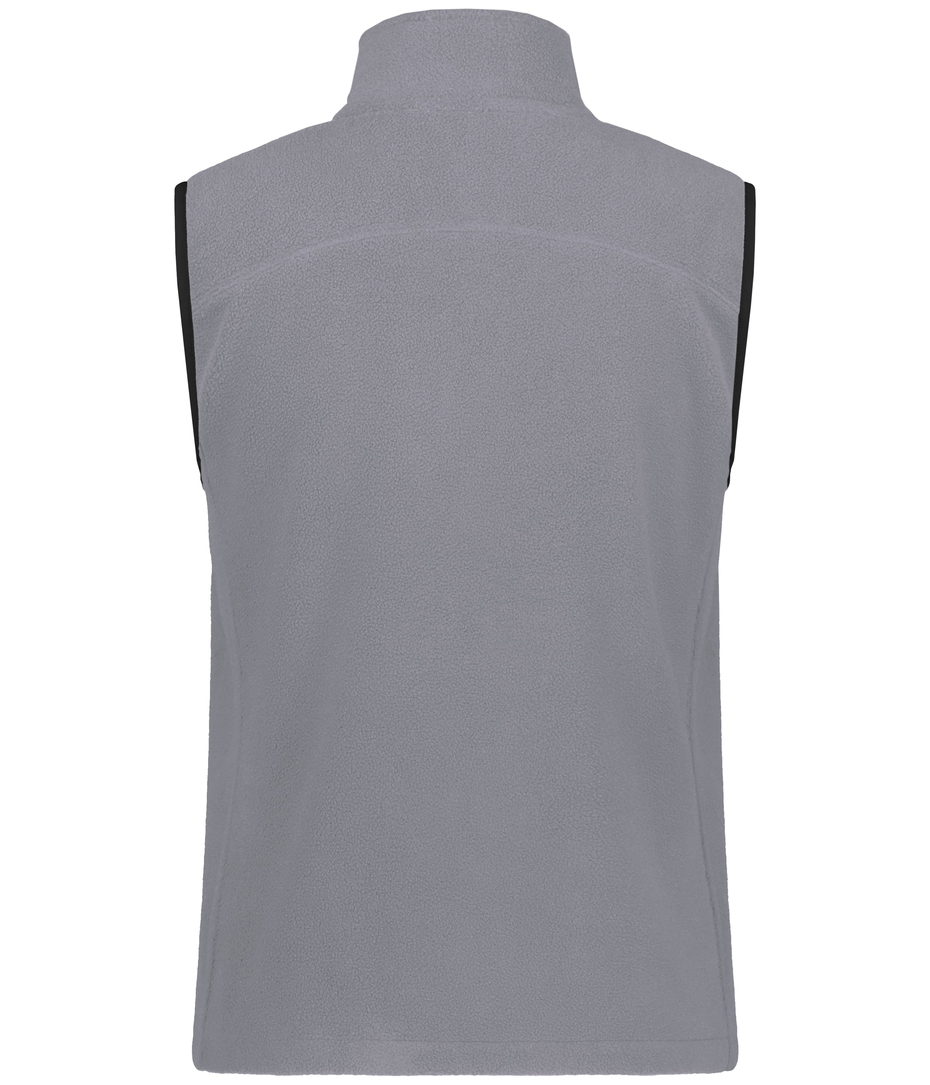 6854 Augusta Sportswear Ladies Chill Fleece Vest 2.0 - Back Image