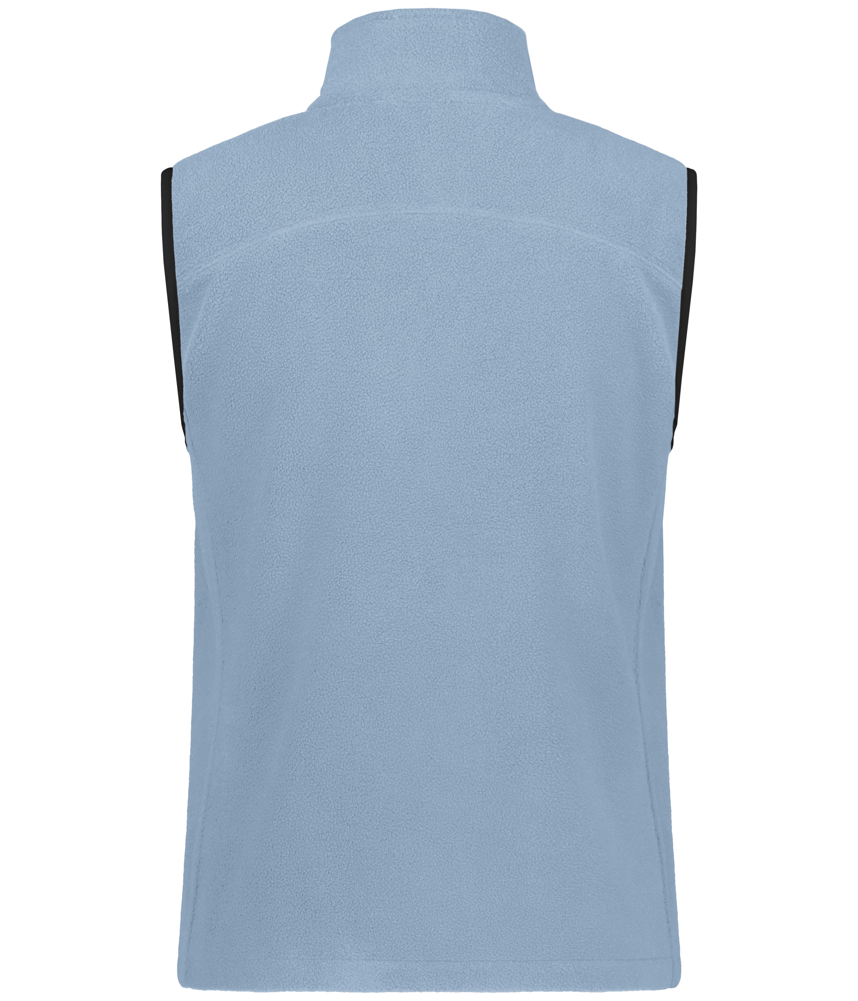 6854 Augusta Sportswear Ladies Chill Fleece Vest 2.0 - Back Image